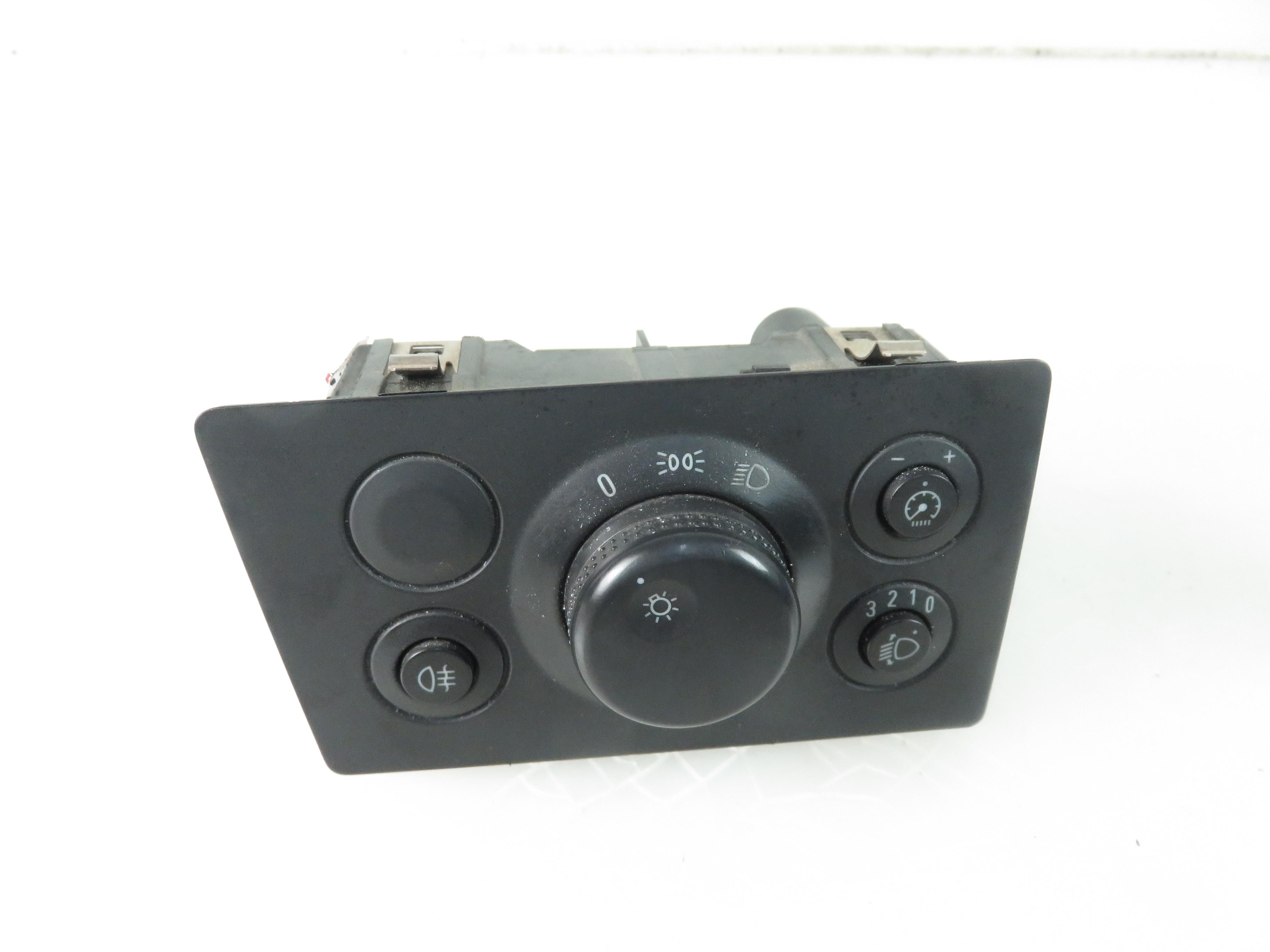 OPEL Zafira B (2005-2010) Headlight Switch Control Unit 13205863 17785587