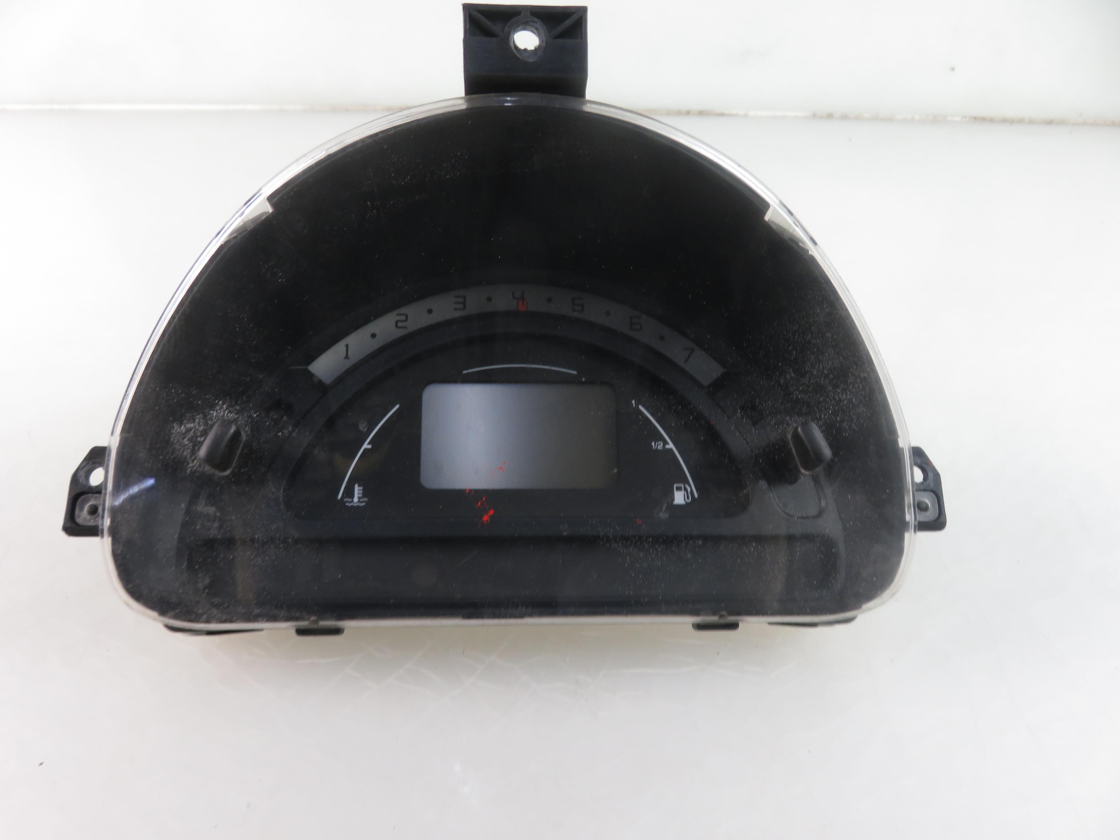 CITROËN C3 1 generation (2002-2010) Speedometer P9652008280G 21859675