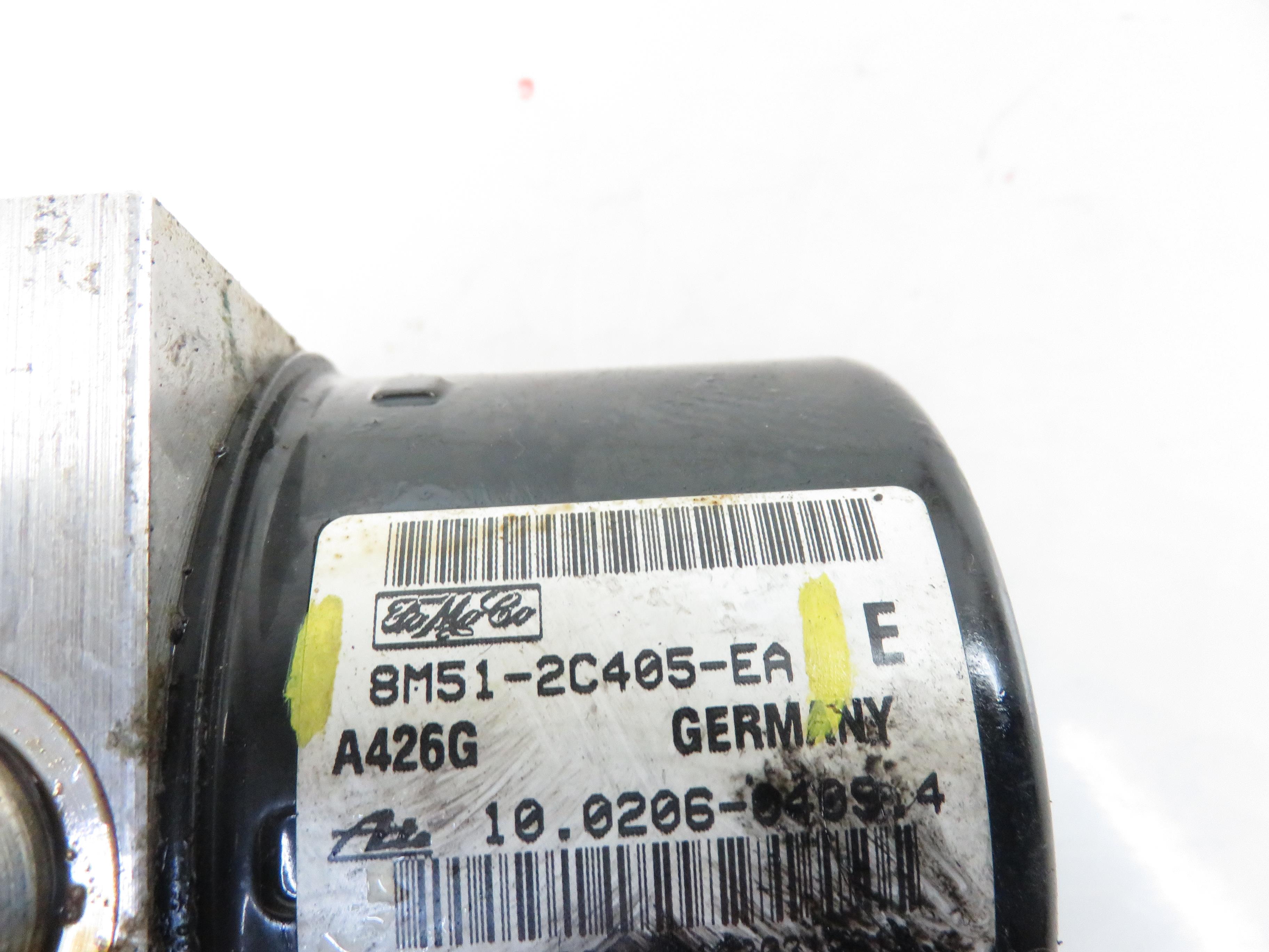 FORD Focus 2 generation (2004-2011) Pompe ABS 8M512C405EA,10020604094,10096001413 17822370