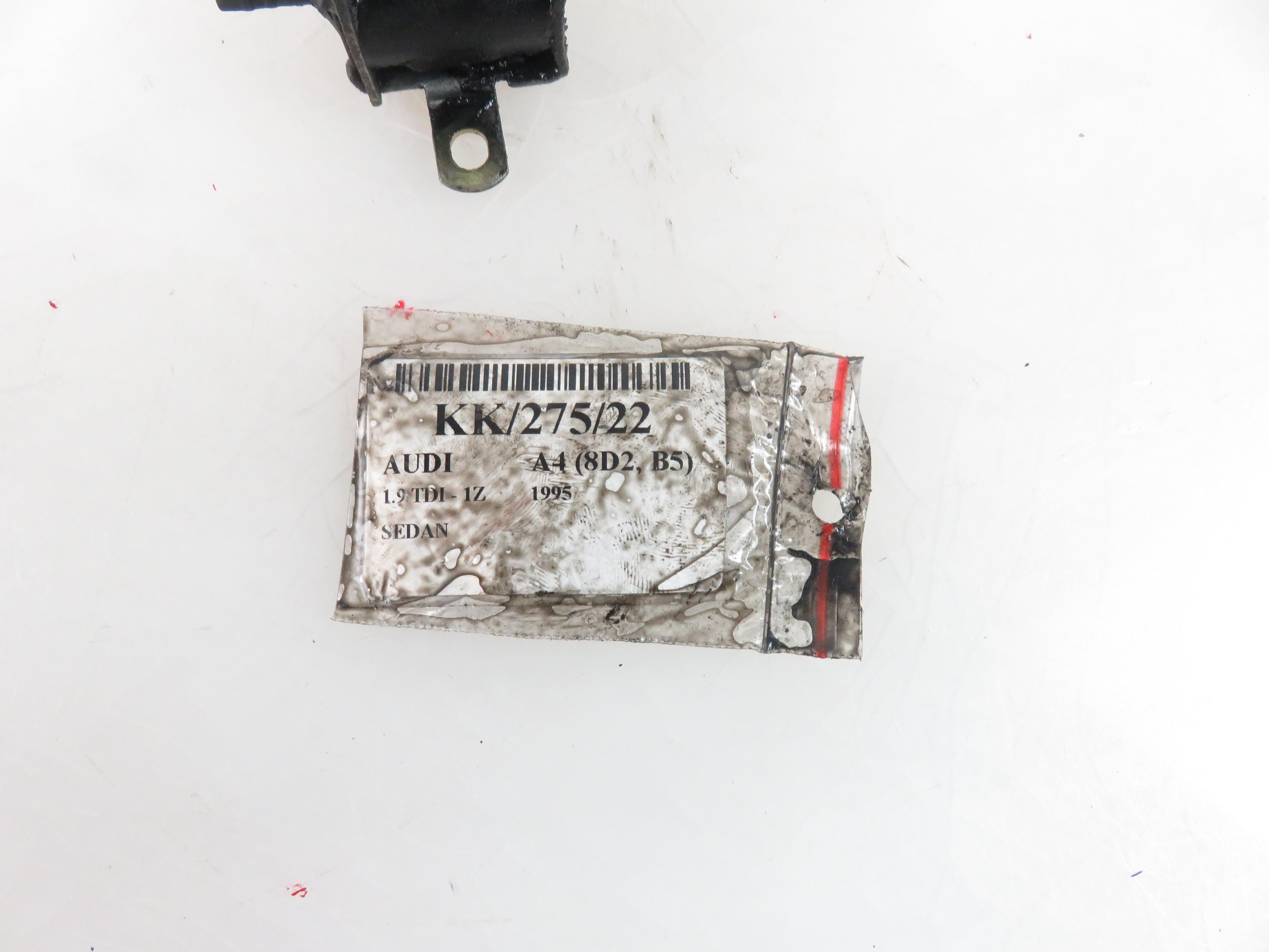 AUDI A4 B5/8D (1994-2001) Elektromagnetinis vožtuvas 028906283F 21837332