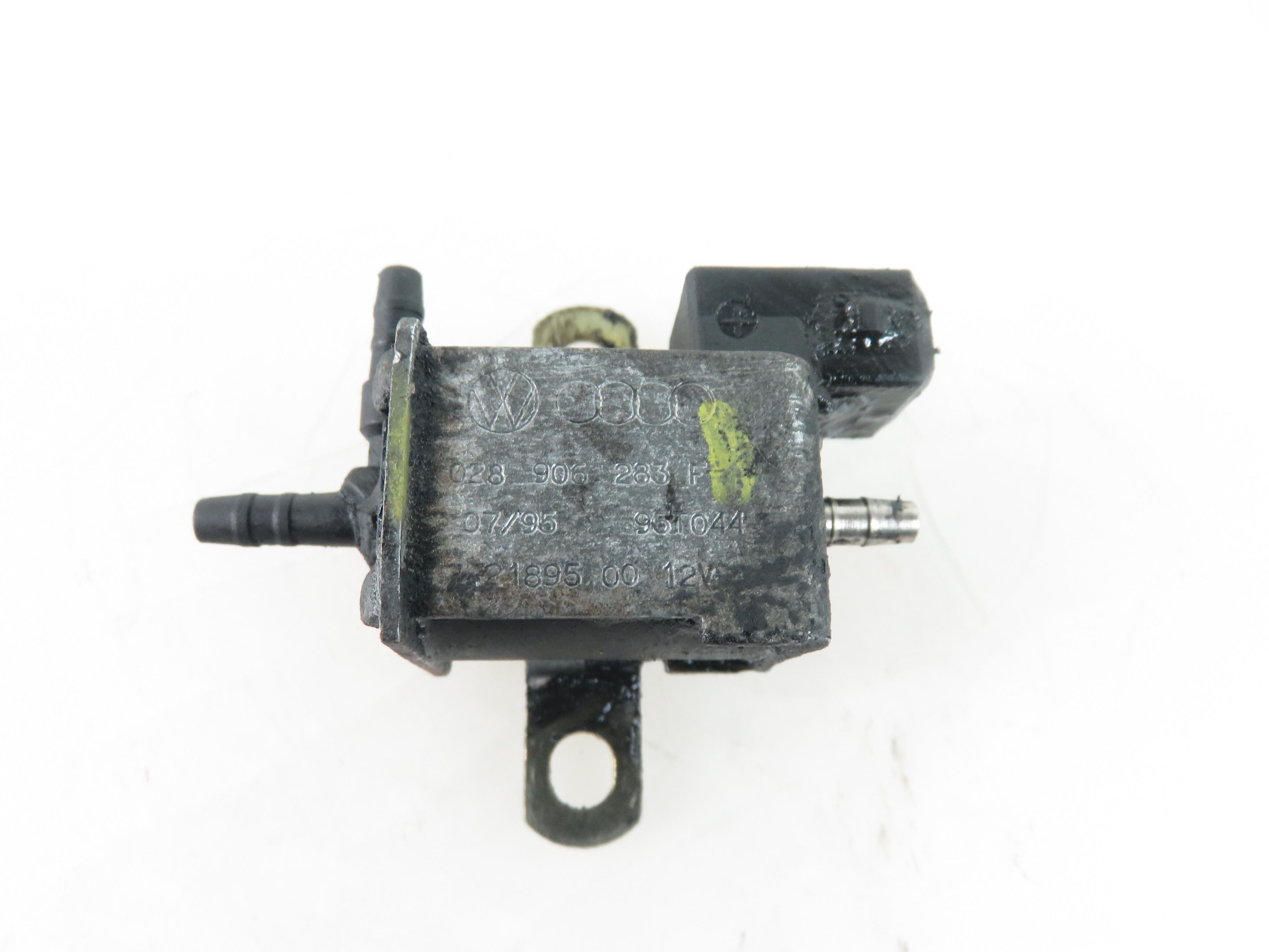 AUDI A4 B5/8D (1994-2001) Elektromagnetinis vožtuvas 028906283F 21837332