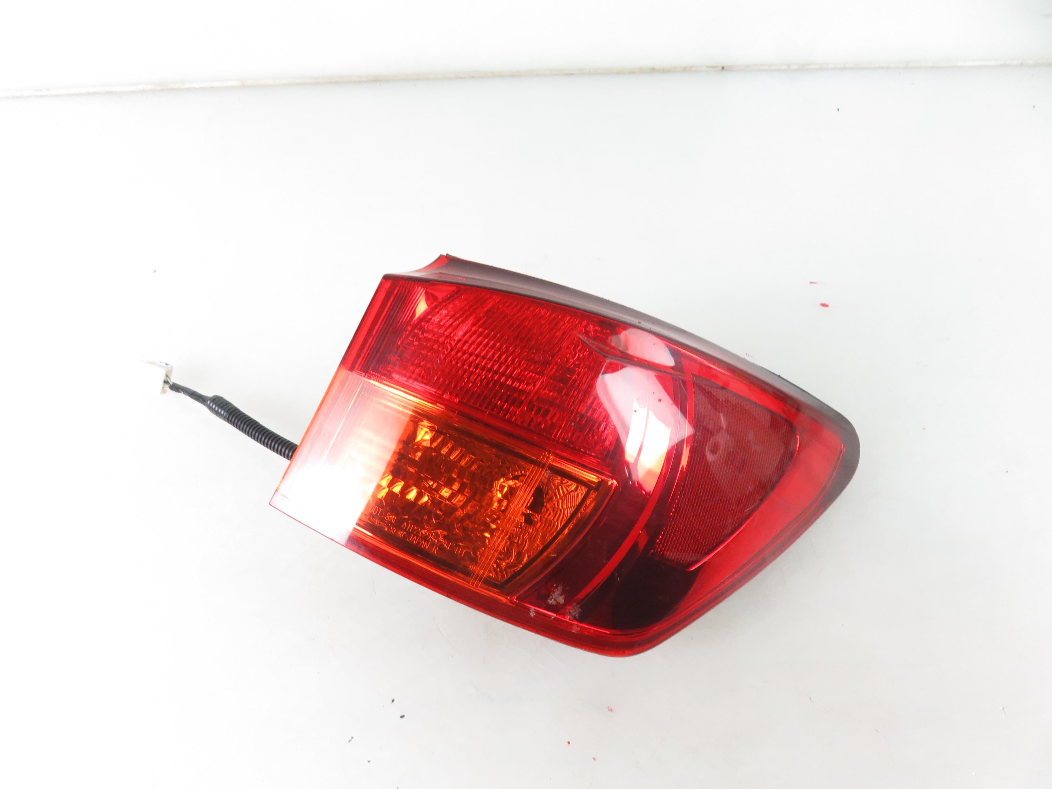 LEXUS IS XE20 (2005-2013) Rear Right Taillight Lamp 17796836