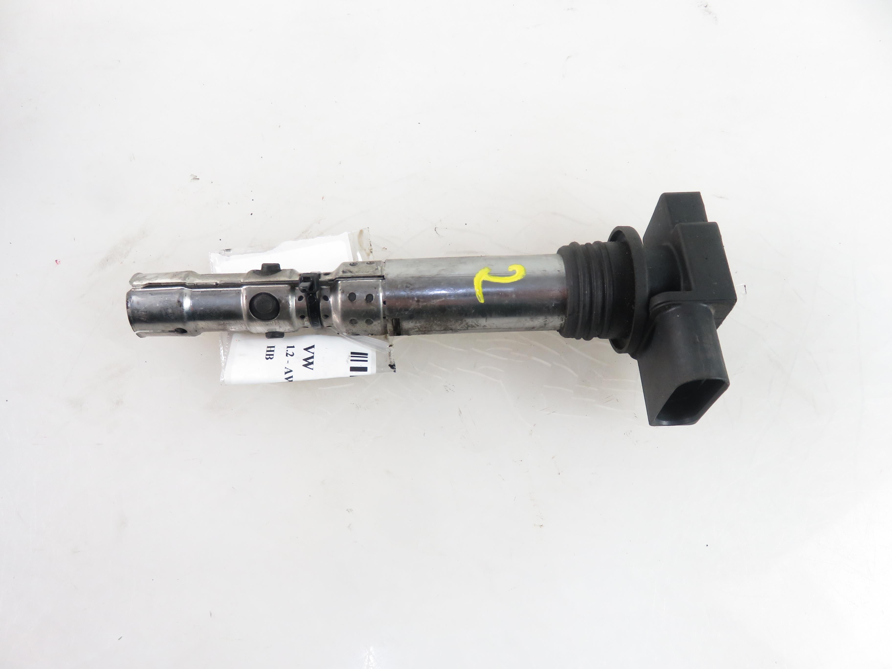 VOLKSWAGEN Polo 4 generation (2001-2009) High Voltage Ignition Coil 20116 21229619