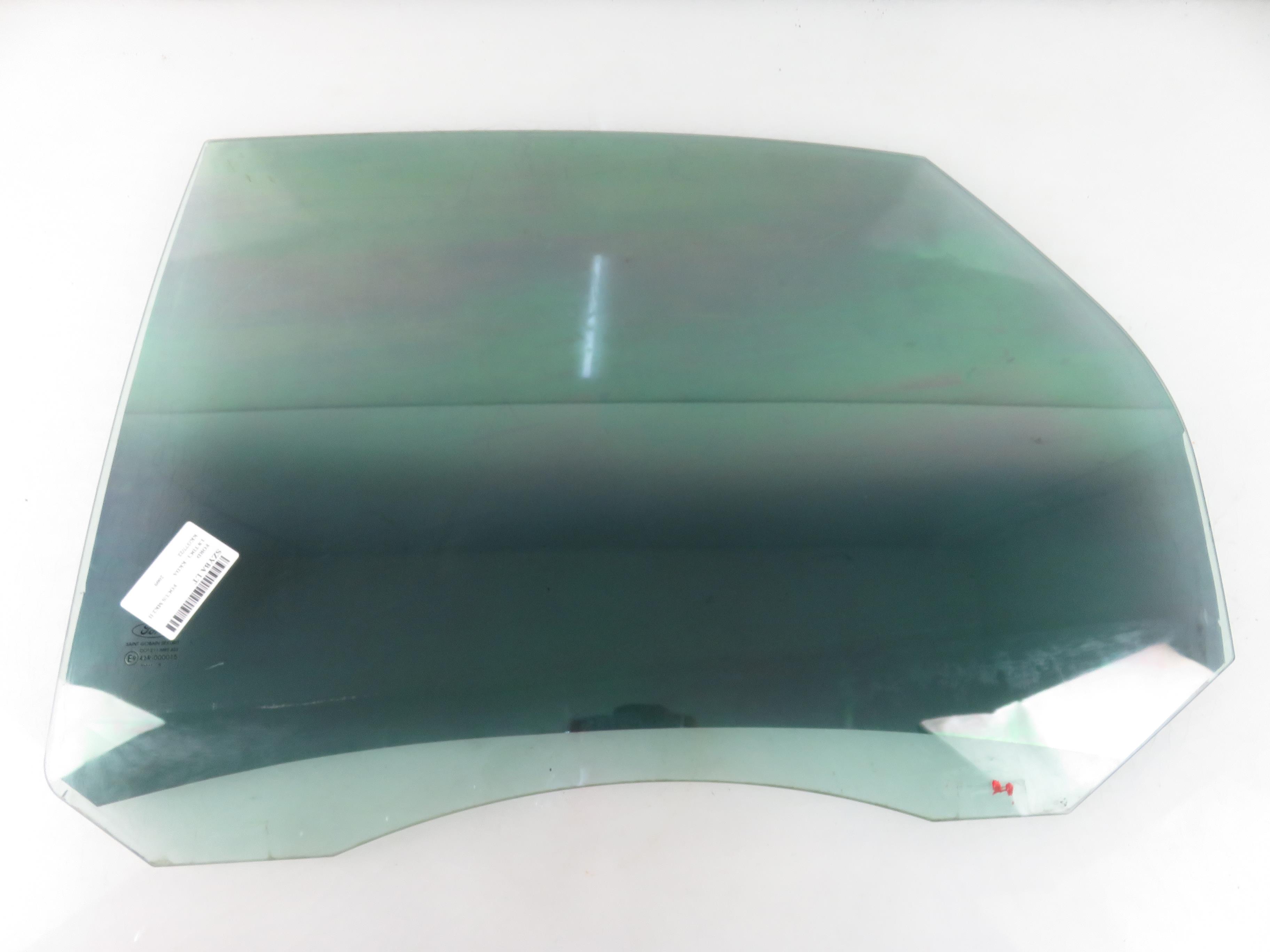 FORD Focus 2 generation (2004-2011) Rear Left Door Window 43R000015 17914790