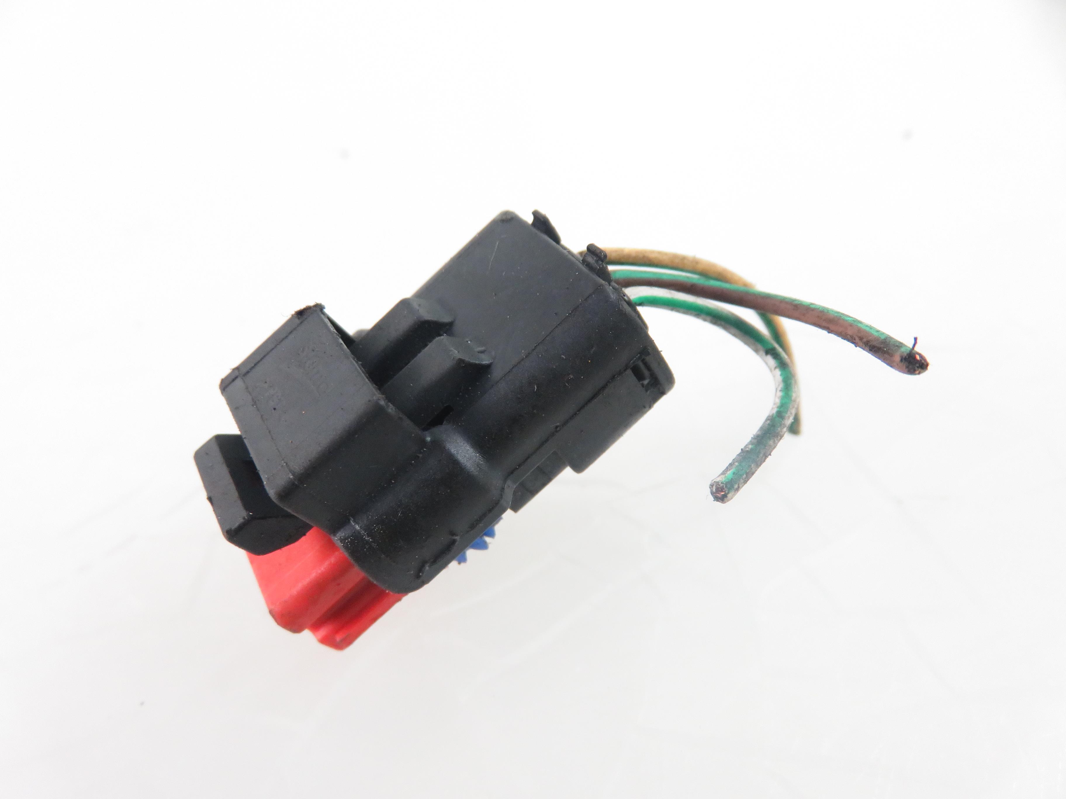 FORD S-Max 1 generation (2006-2015) Fuel pressure sensor 55PP0203 22023266