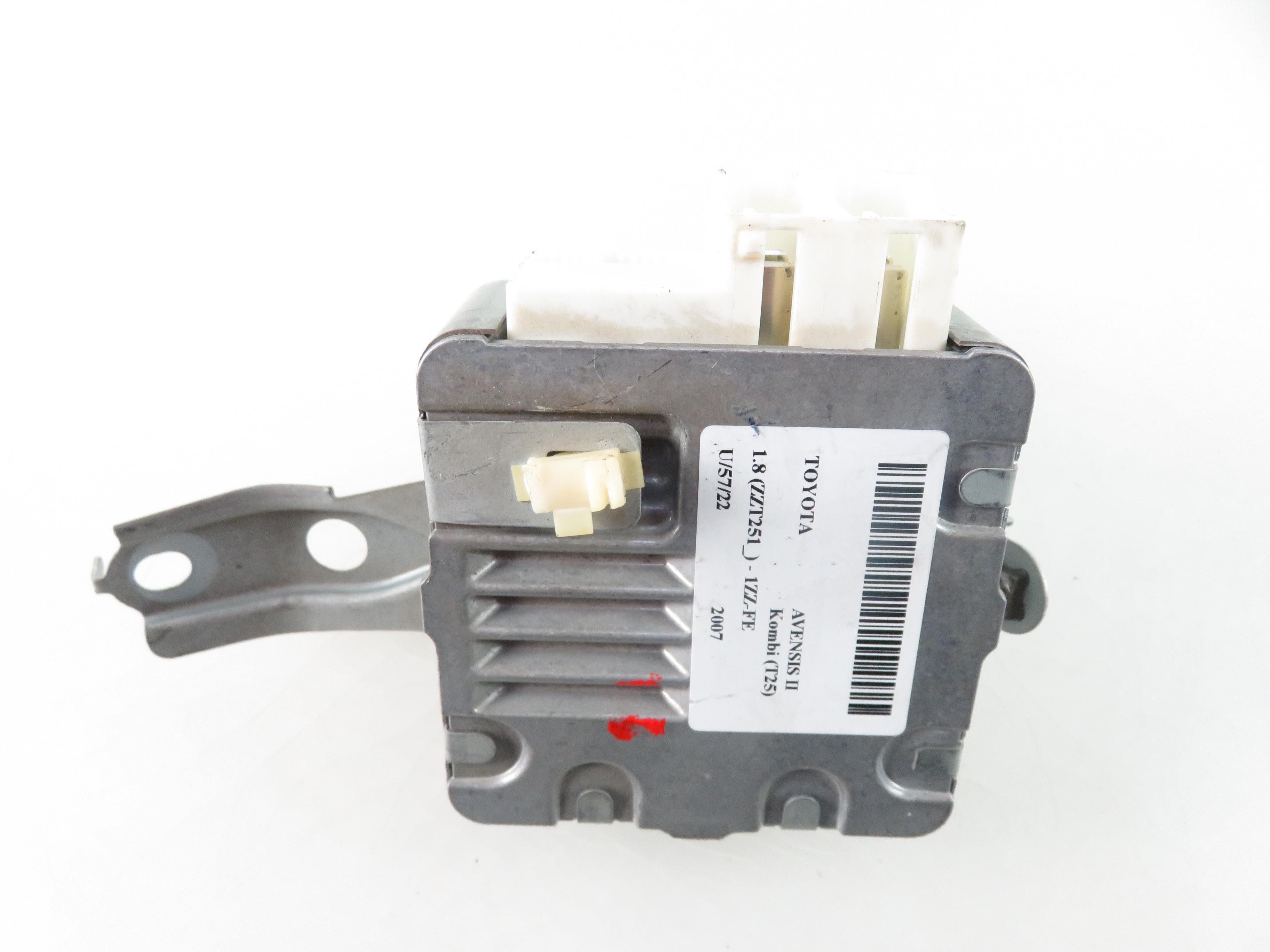 TOYOTA Avensis 2 generation (2002-2009) Power steering control unit 8965005050 17821663