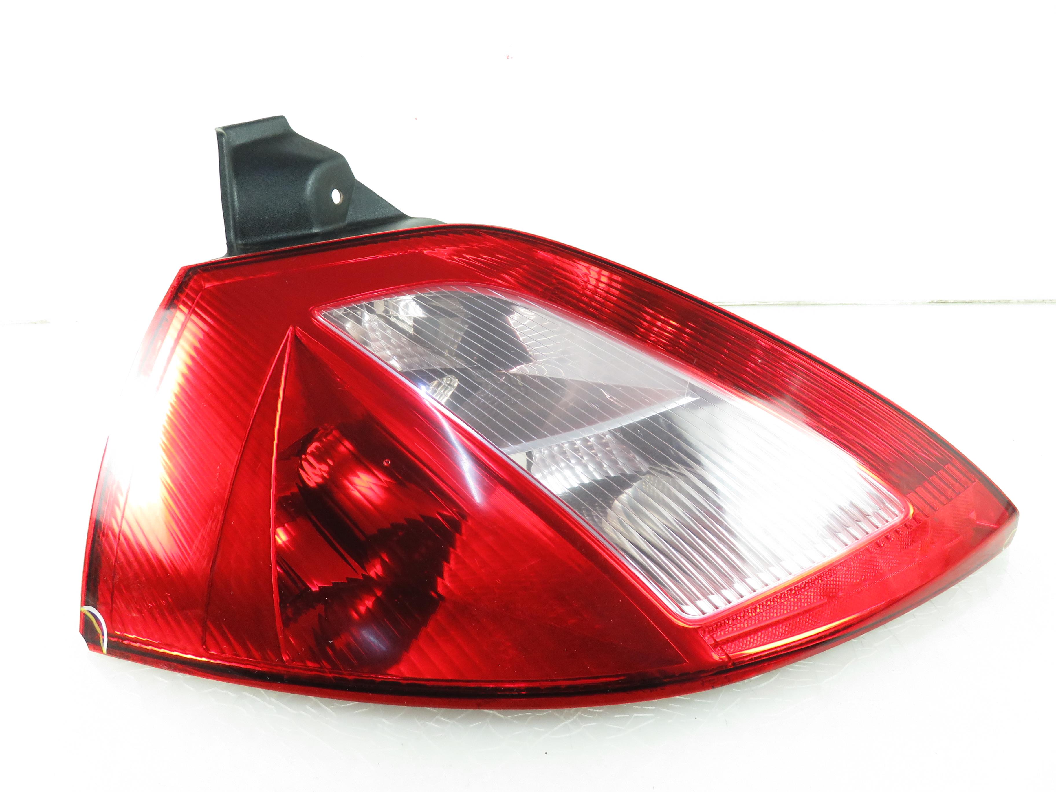 RENAULT Megane 2 generation (2002-2012) Rear Left Taillight 8200073236 17798950