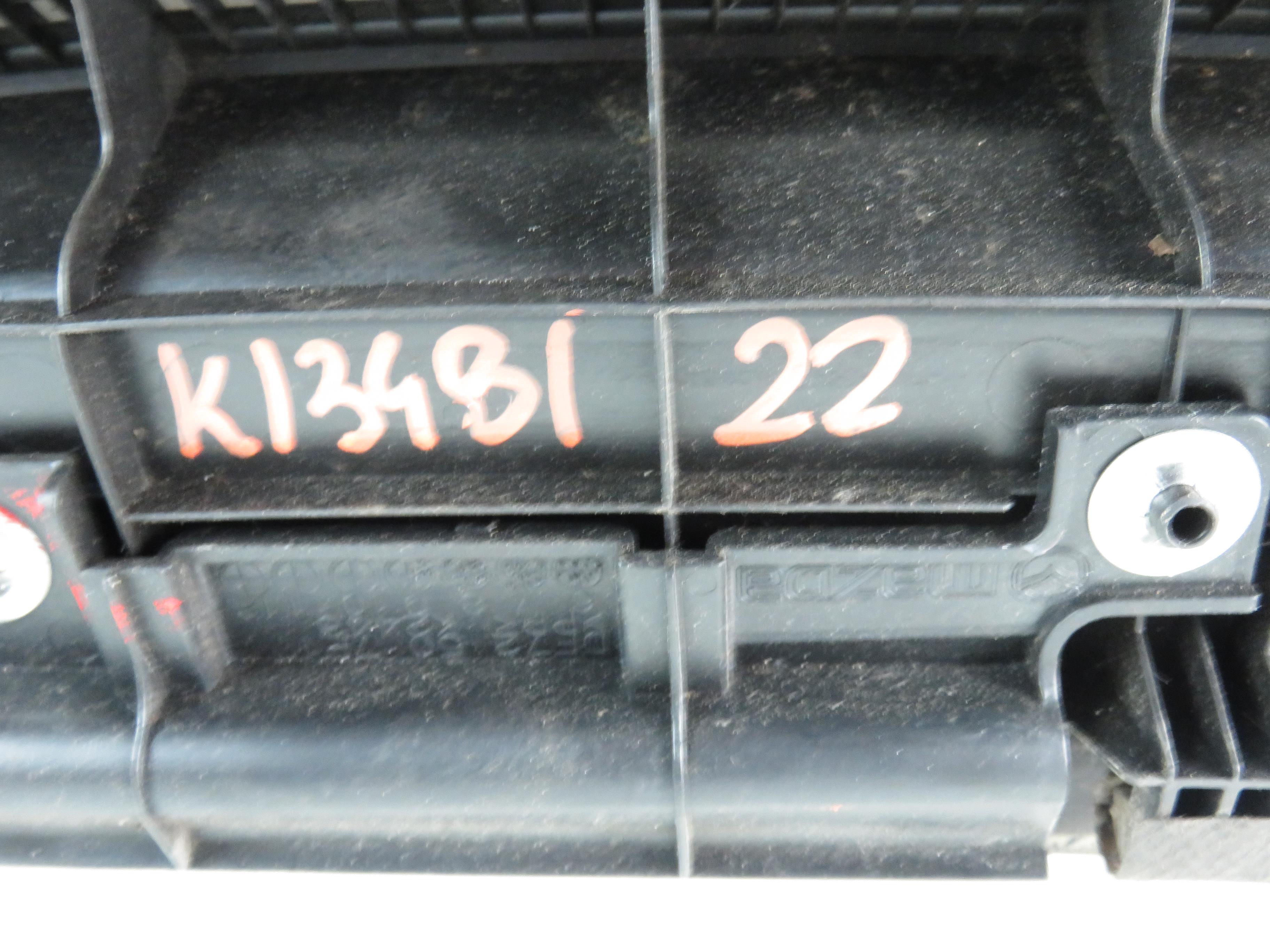 MAZDA 2 2 generation (2007-2014) Scuttle Panel DF71507S1 17914150