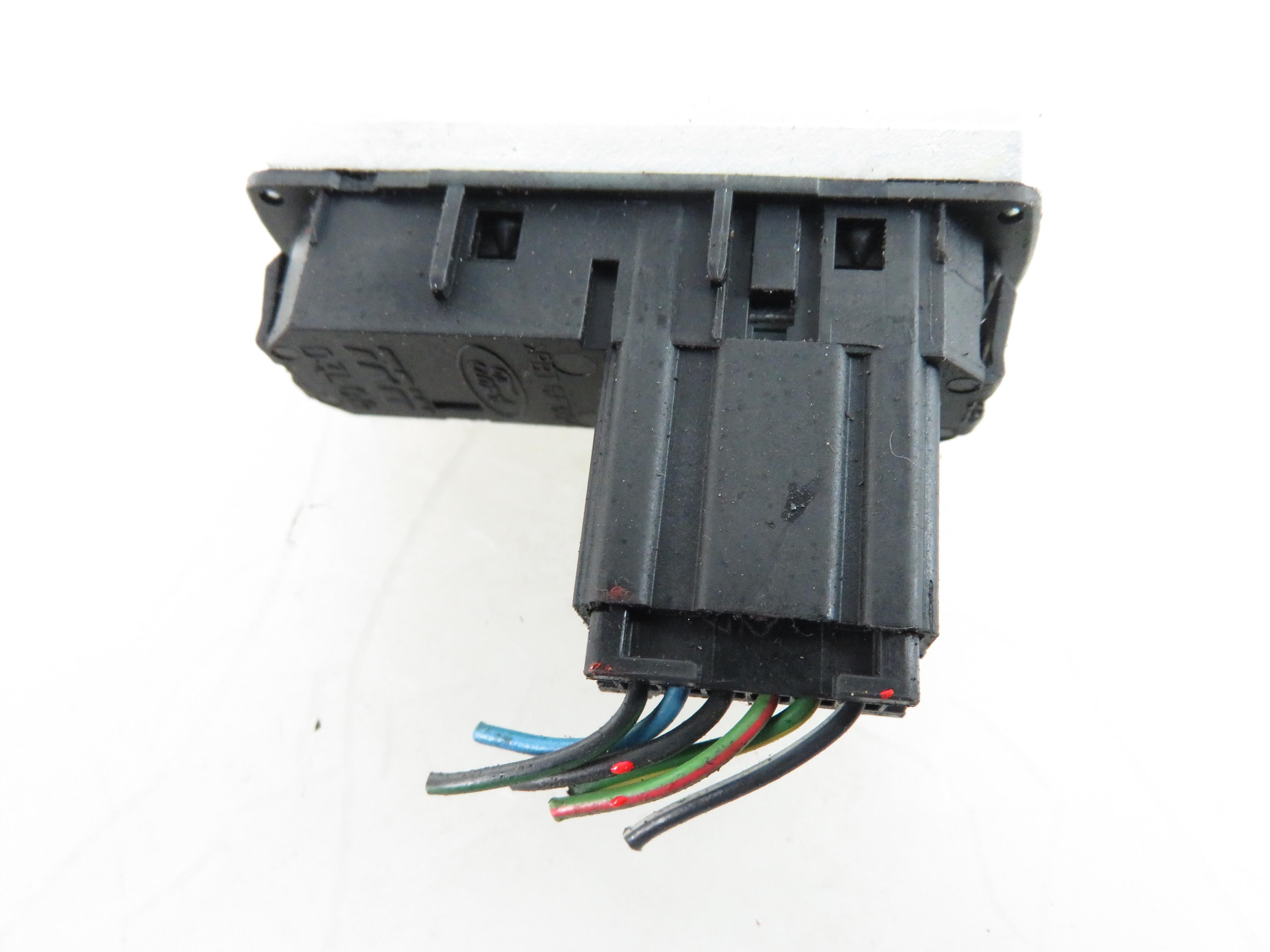 FORD S-Max 1 generation (2006-2015) Rear window heating switch 4S7T18K574AB 21230693