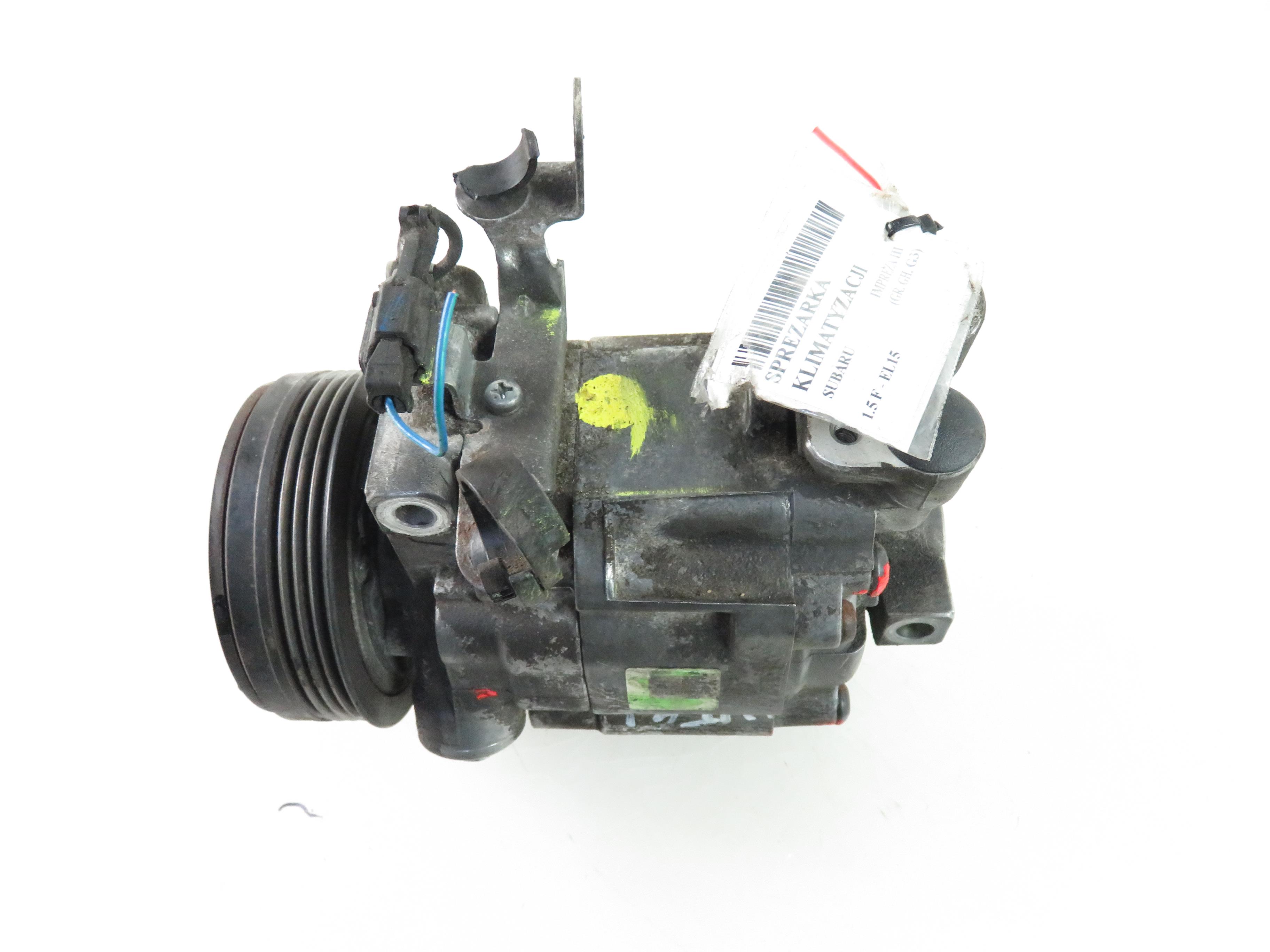 SUBARU Impreza 3 generation (2007-2014) Air Condition Pump 21862020