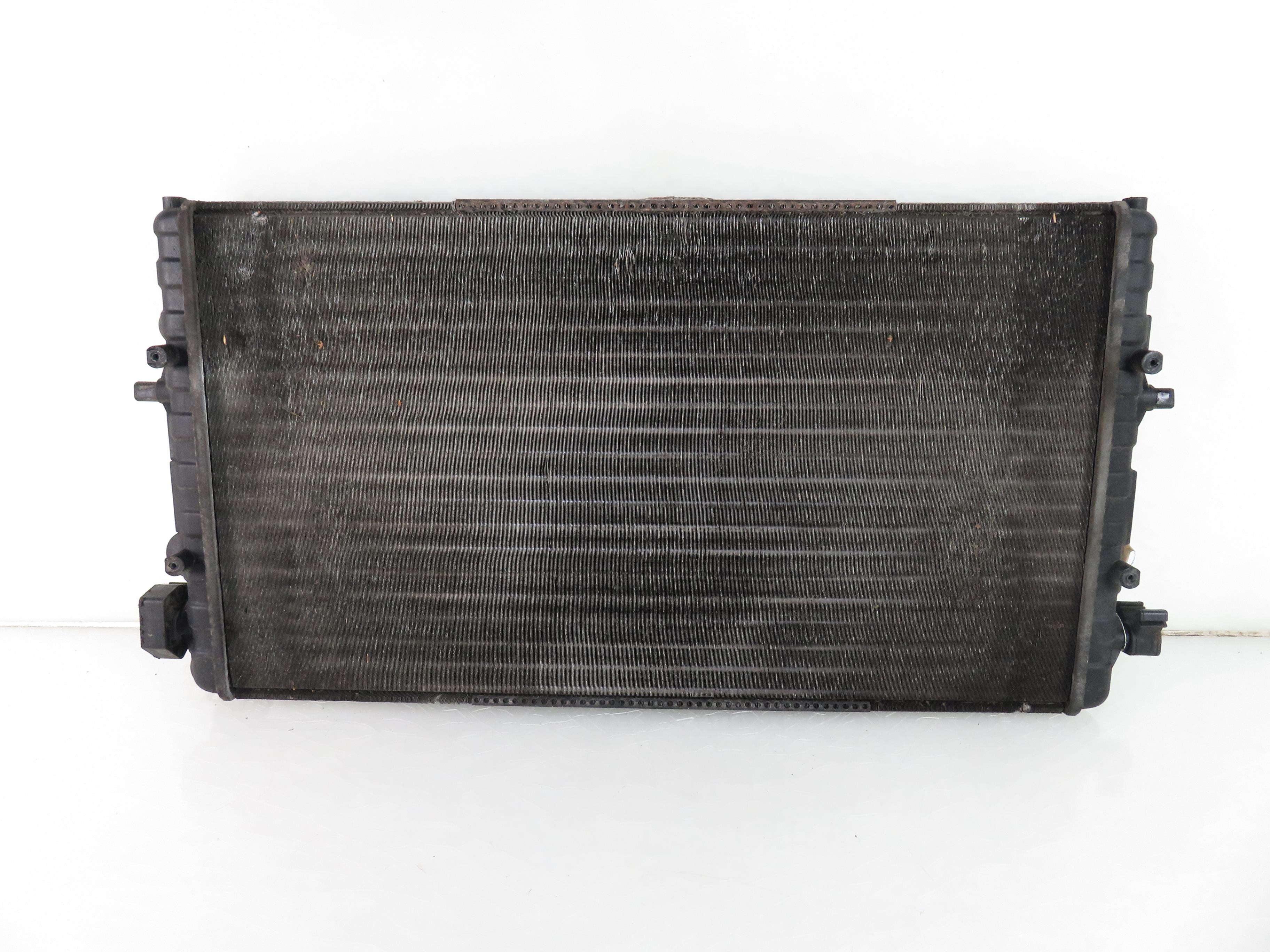 SEAT Ibiza 2 generation (1993-2002) Gaisa kondensācijas radiators 6K0121253AG 17909844