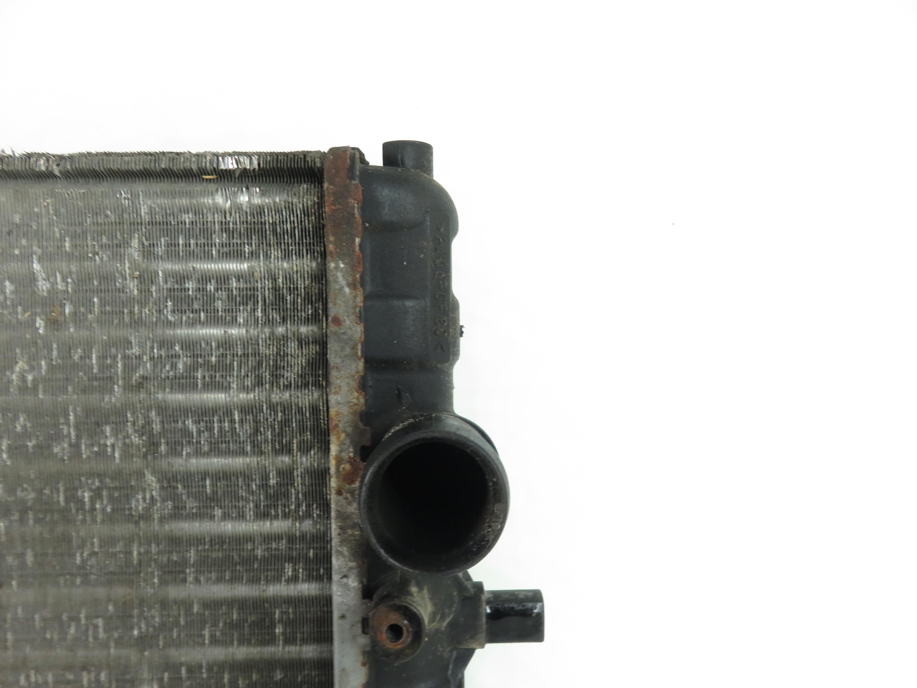 SEAT Ibiza 2 generation (1993-2002) Gaisa kondensācijas radiators 6K0121253AG 17909844