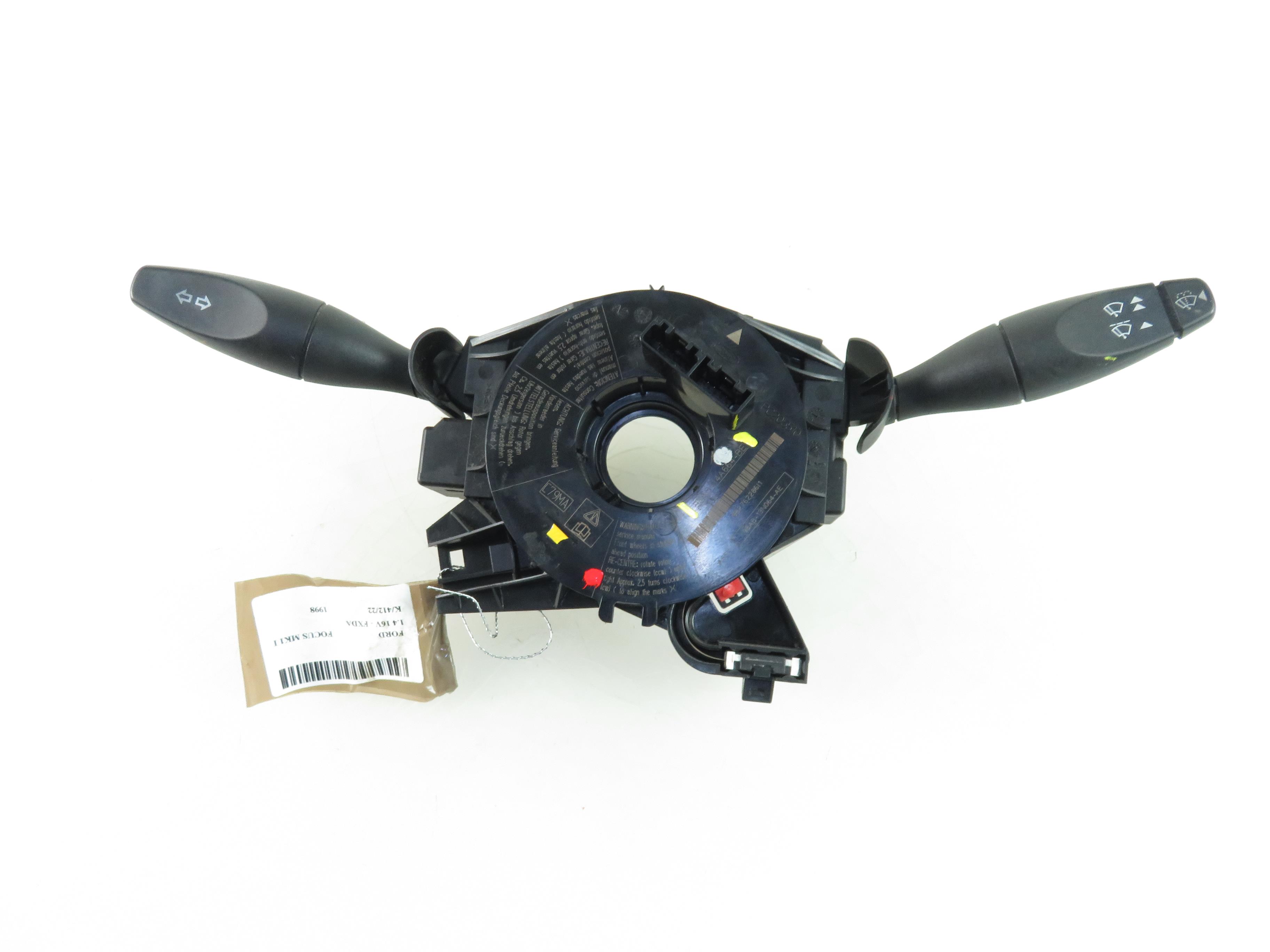 FORD Focus 1 generation (1998-2010) Switches 98AB14A664BE, 98AG13335AC 17798025