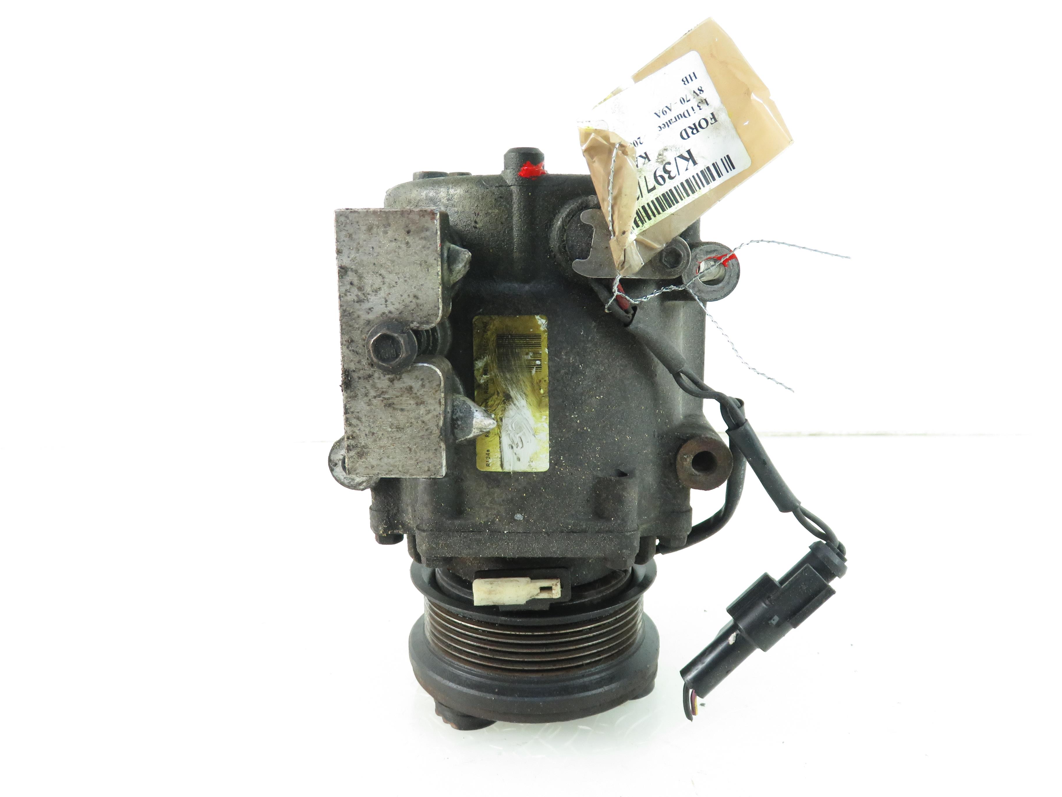 FORD Ka 1 generation (1996-2008) Air Condition Pump 17933647