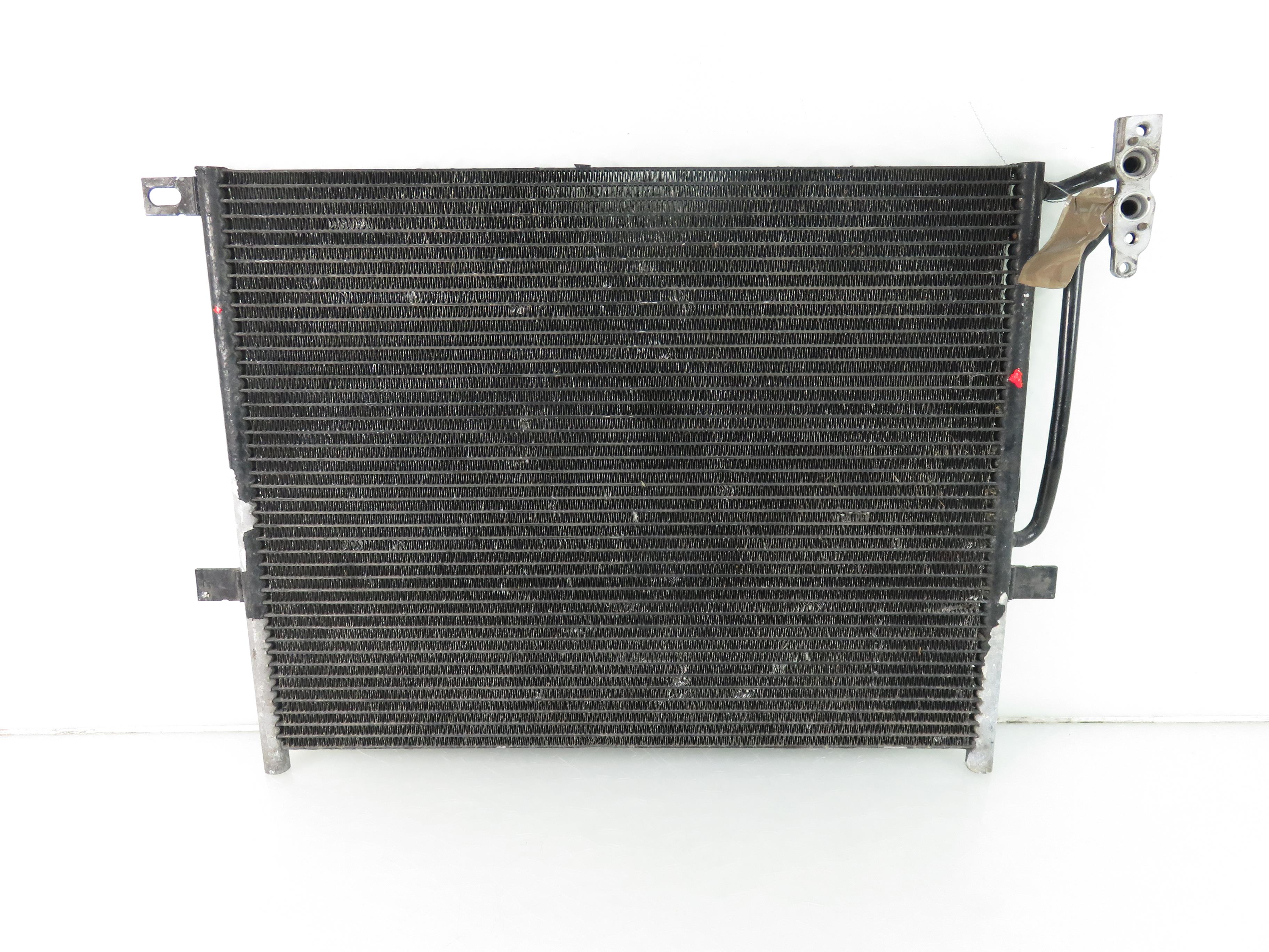 BMW 3 Series E46 (1997-2006) A/C Radiator 21858646