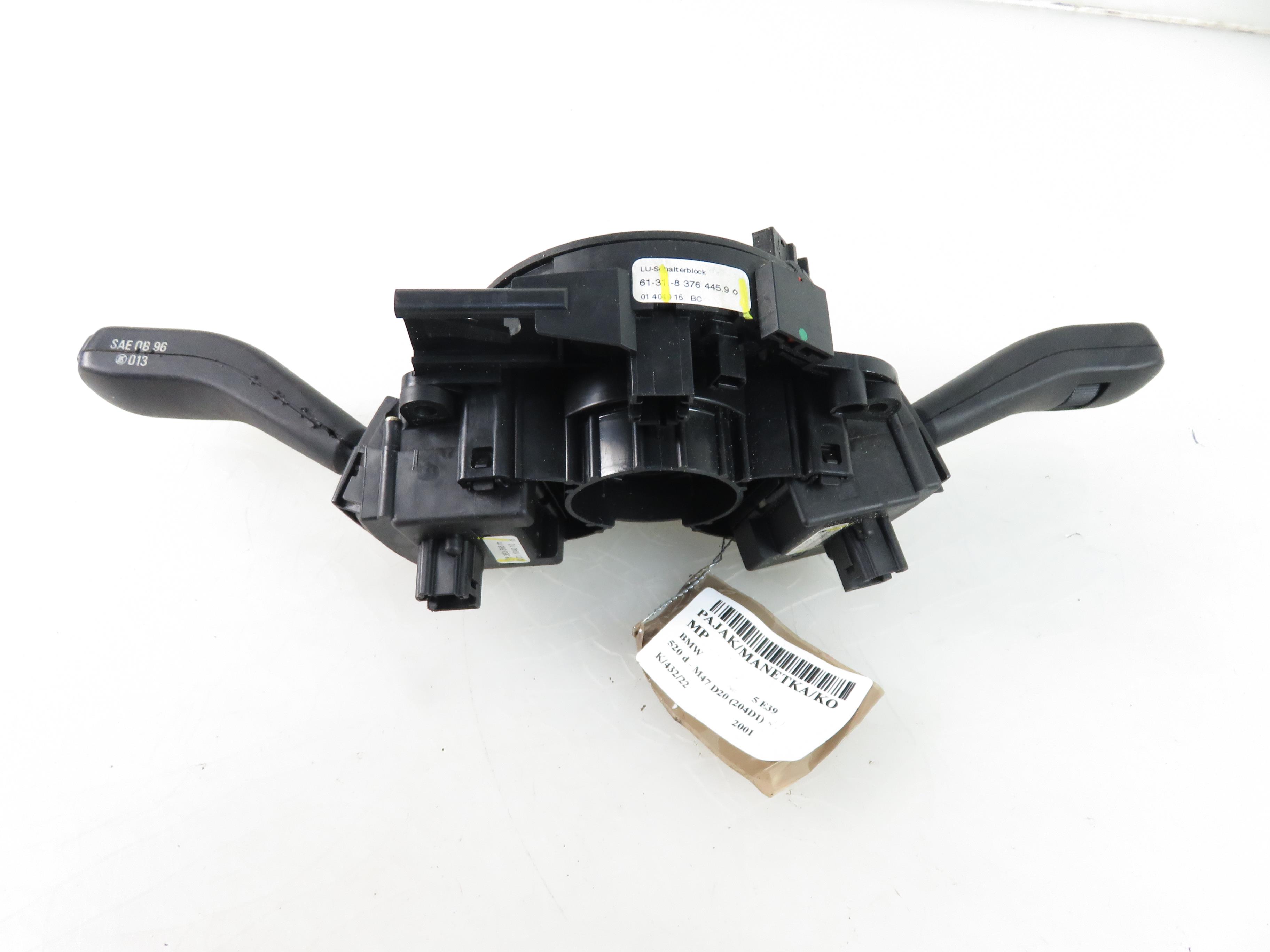 BMW 5 Series E39 (1995-2004) Switches 8363664M,8363668M 21857173