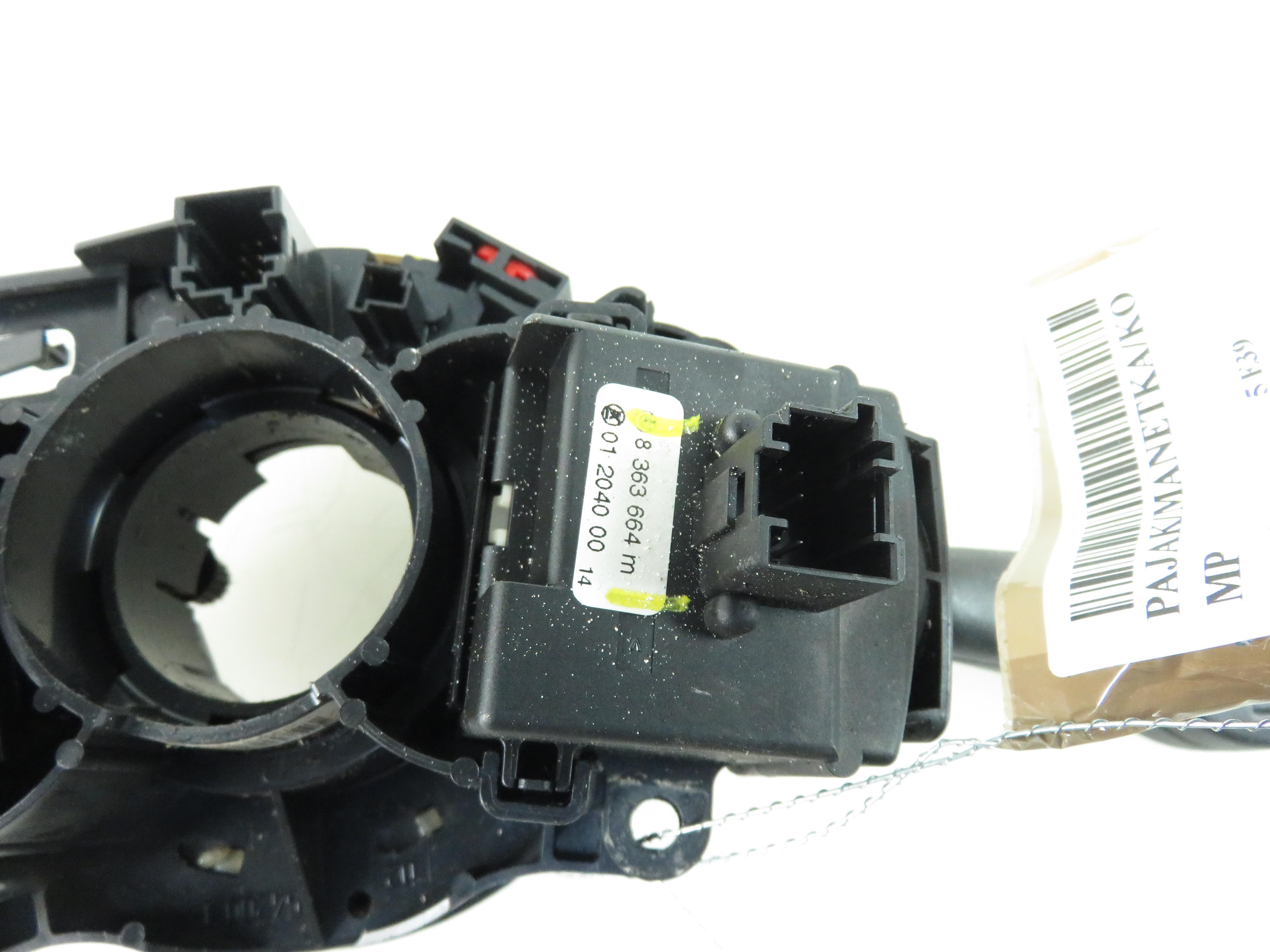 BMW 5 Series E39 (1995-2004) Switches 8363664M,8363668M 21857173