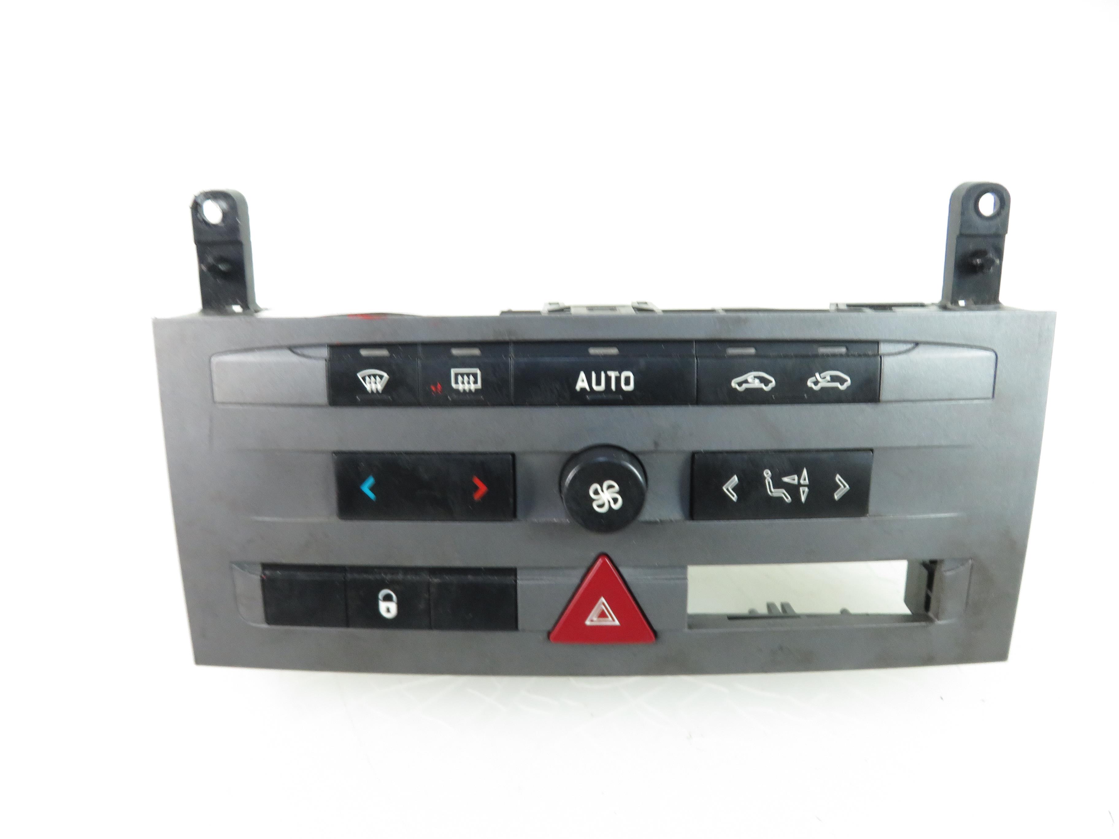 PEUGEOT 407 1 generation (2004-2010) Climate  Control Unit 96610448YW,VP4PUH18C612CL 17795300