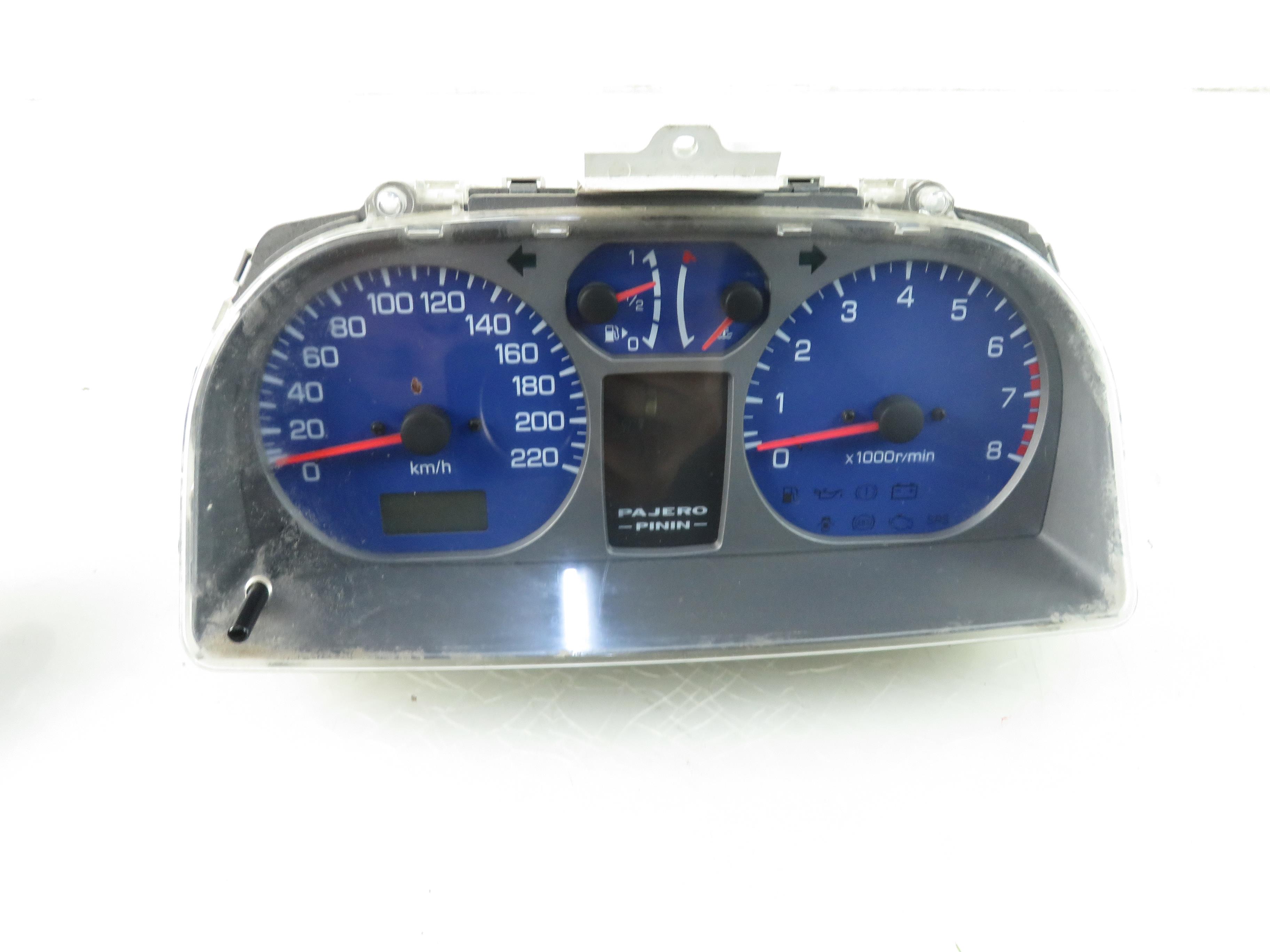 MITSUBISHI Pajero Pinin 1 generation (1998-2006) Speedometer MR951032 17915452