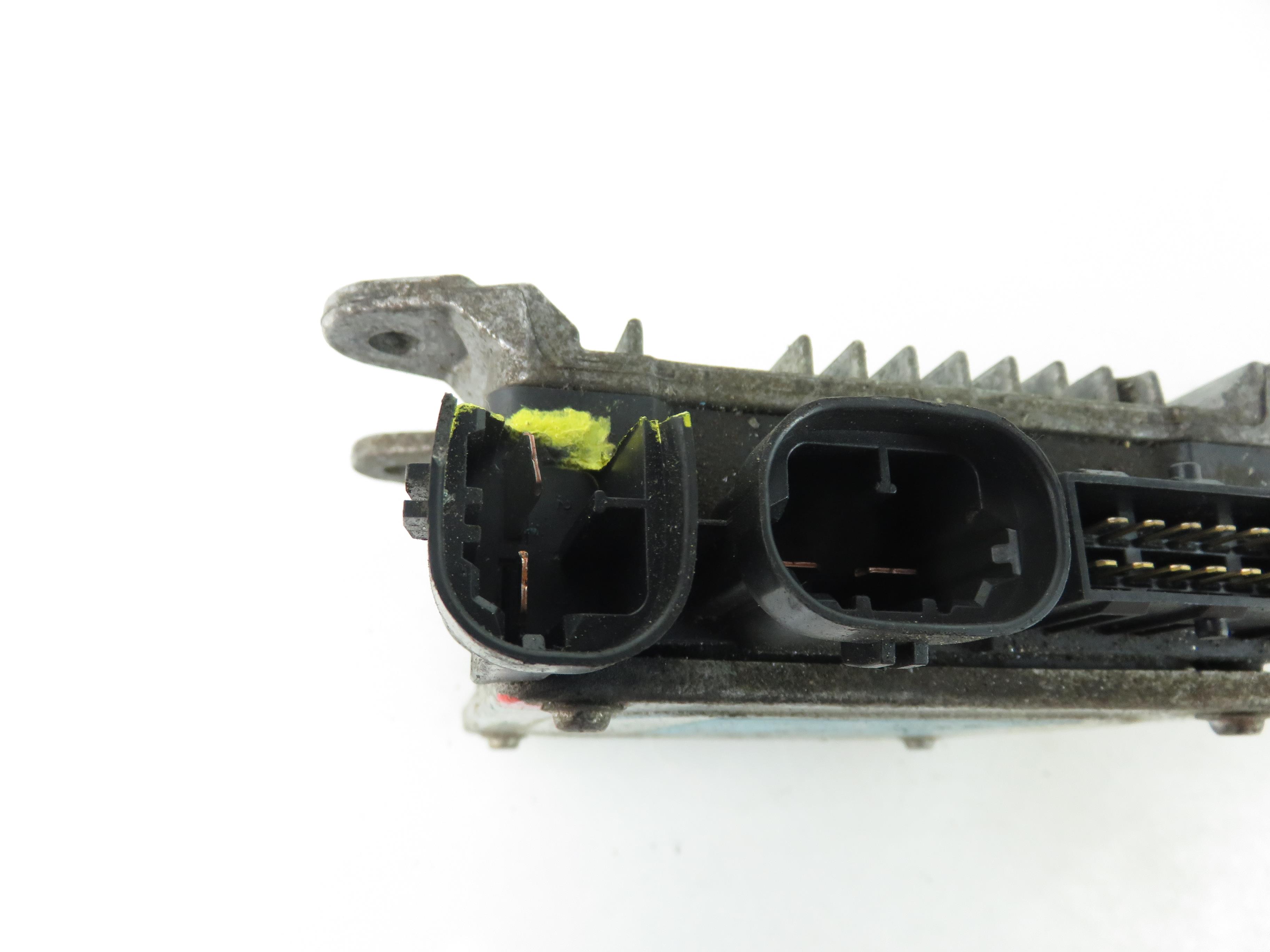 CITROËN C3 1 generation (2002-2010) Power steering control unit 9655757780 21859531