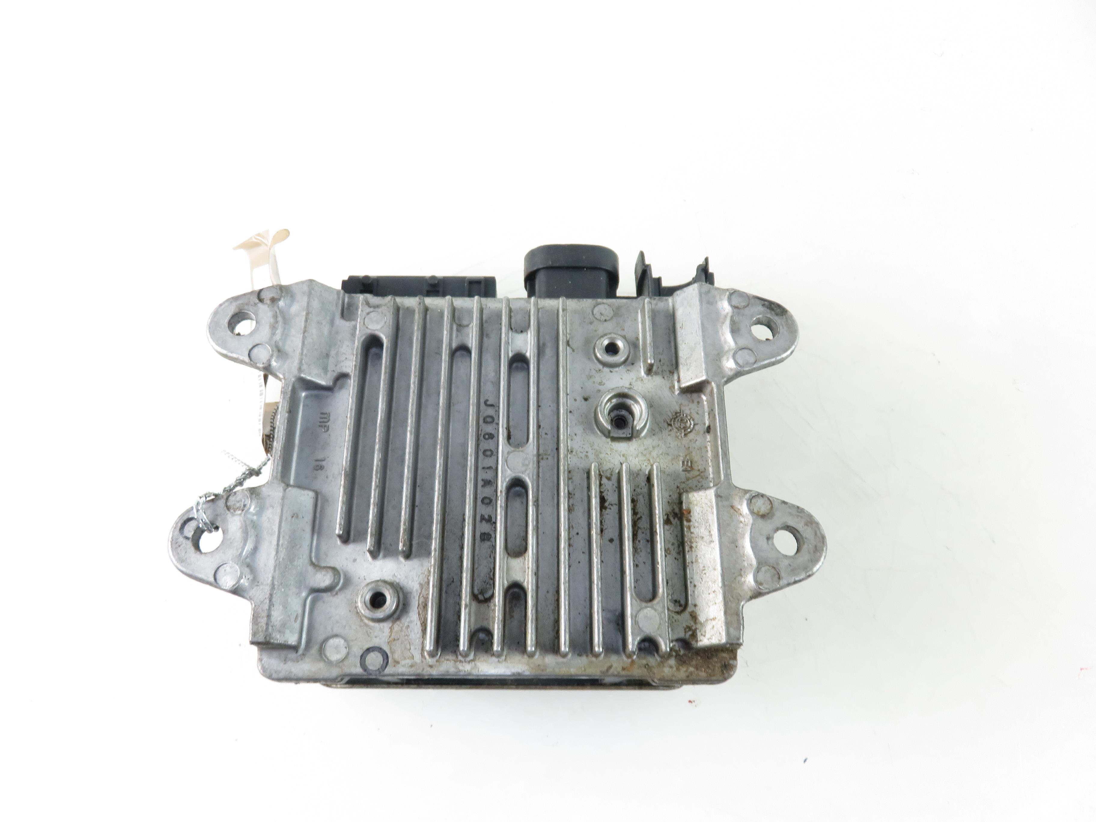 CITROËN C3 1 generation (2002-2010) Power steering control unit 9655757780 21859531