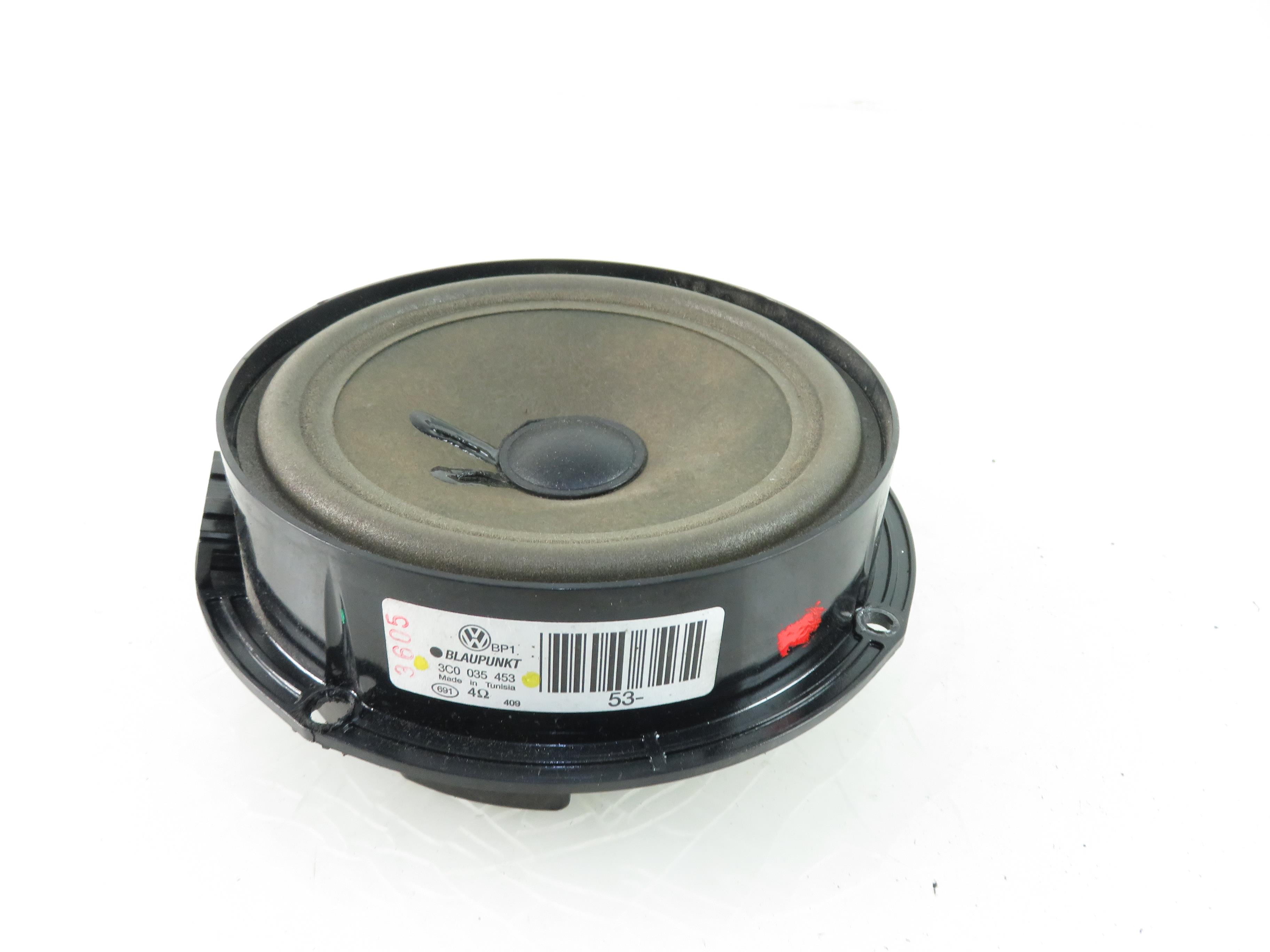VOLKSWAGEN Passat Variant 1 generation (2010-2024) Right Side Floor Speaker Woofer 3C0035453 21930364