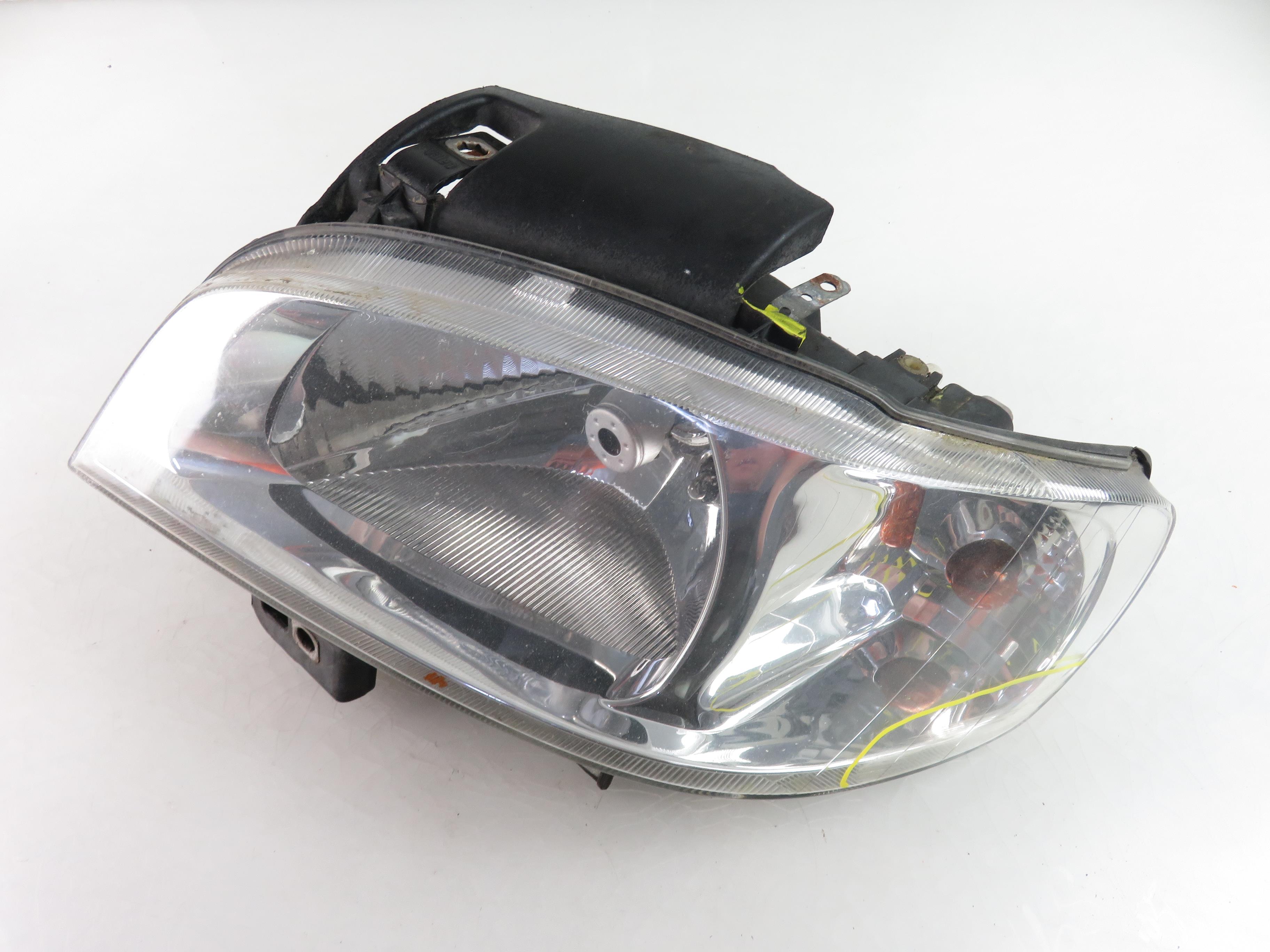 SEAT Ibiza 2 generation (1993-2002) Front Left Headlight 17939250