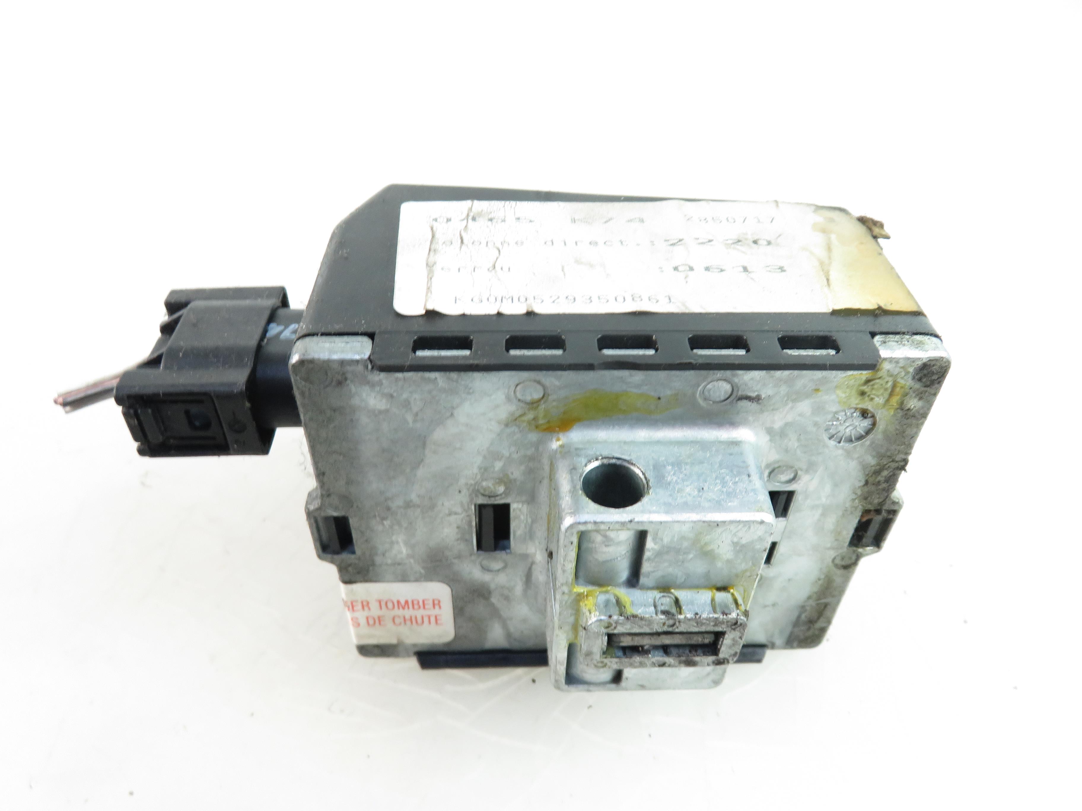 RENAULT Laguna 2 generation (2001-2007) Steering Locking Control Unit 8200020613B 17909746