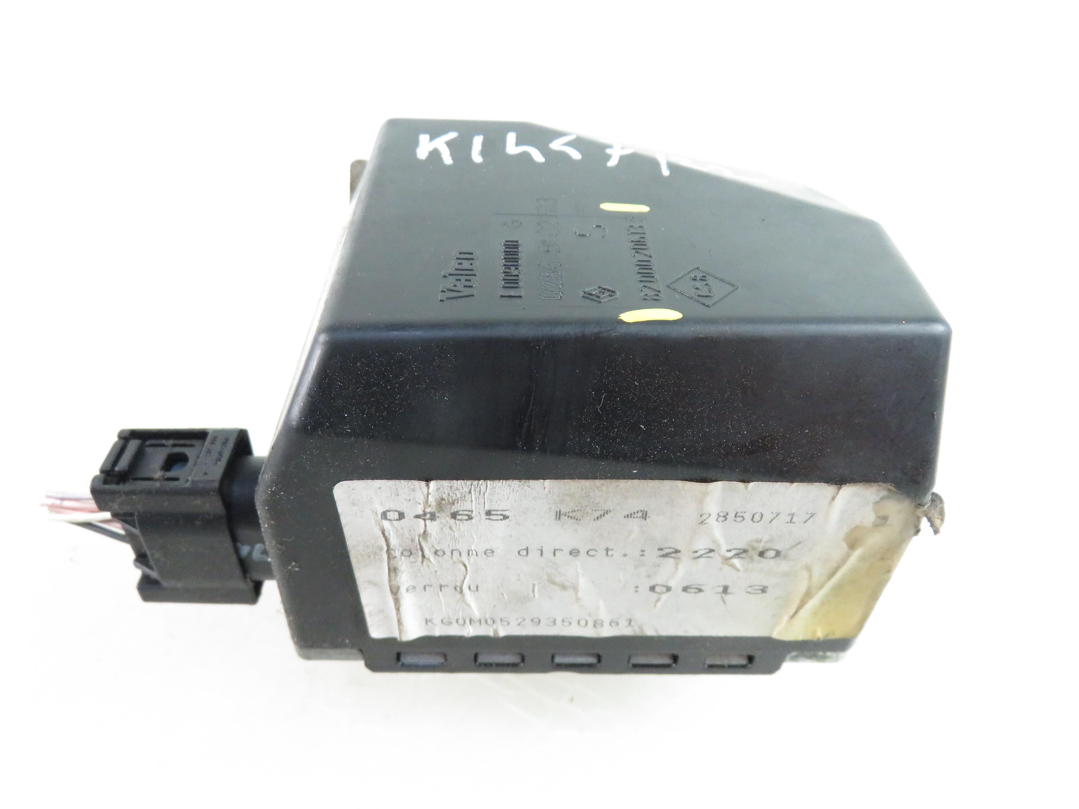 RENAULT Laguna 2 generation (2001-2007) Steering Locking Control Unit 8200020613B 17909746