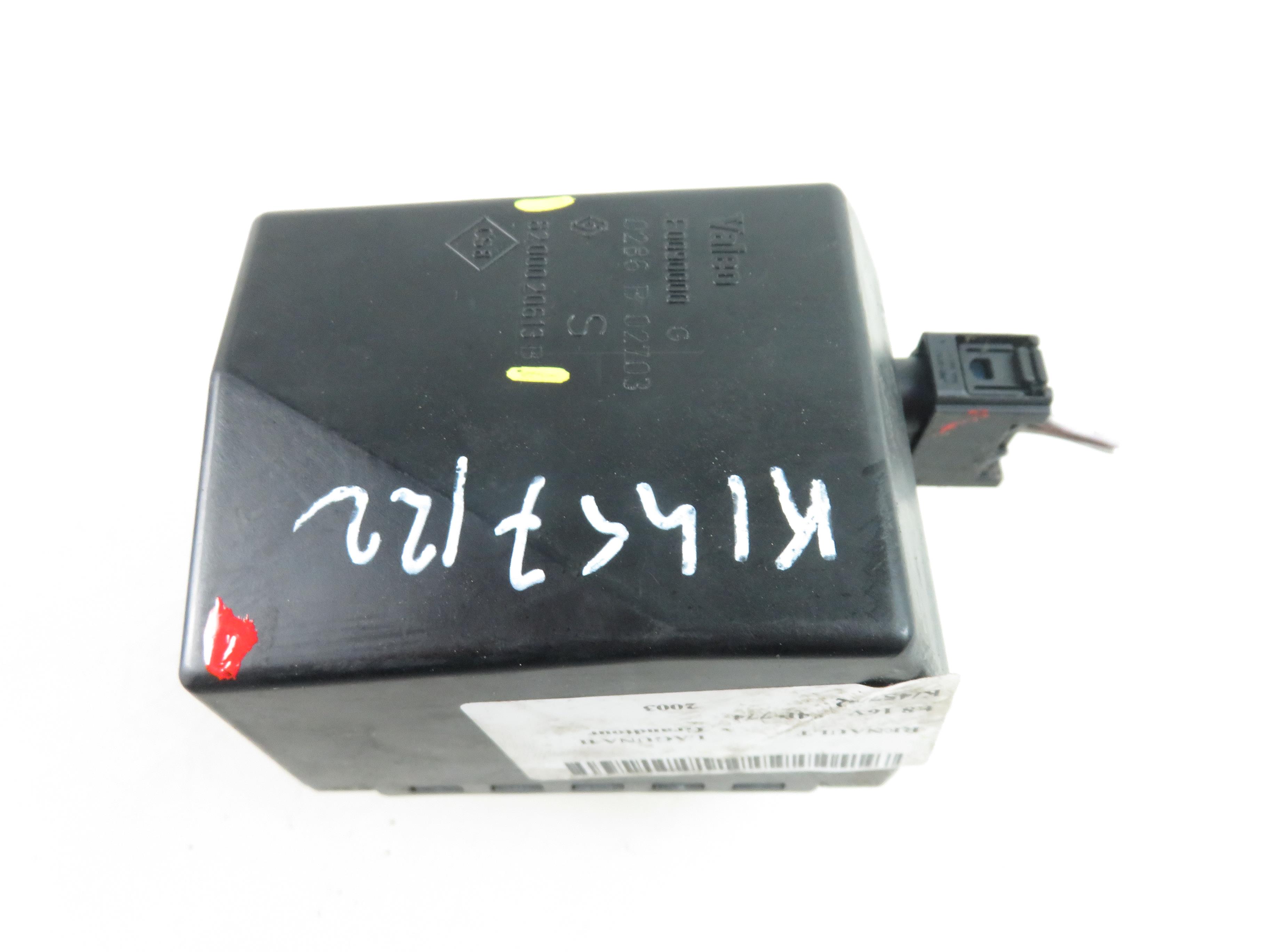 RENAULT Laguna 2 generation (2001-2007) Steering Locking Control Unit 8200020613B 17909746