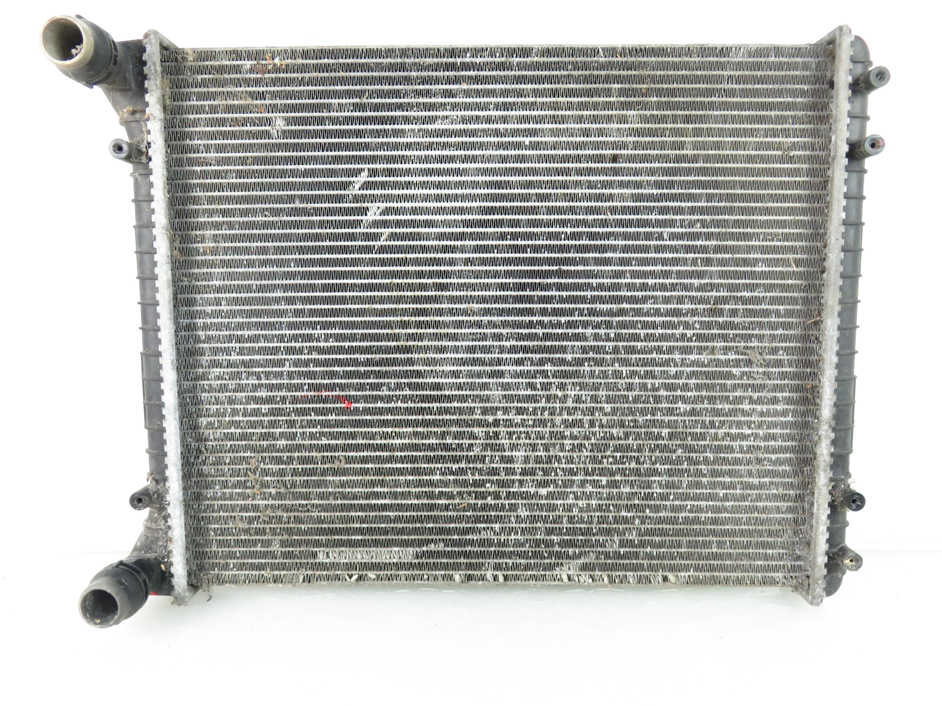 AUDI A2 8Z (1999-2005) Gaisa kondensācijas radiators 848912C 21836613