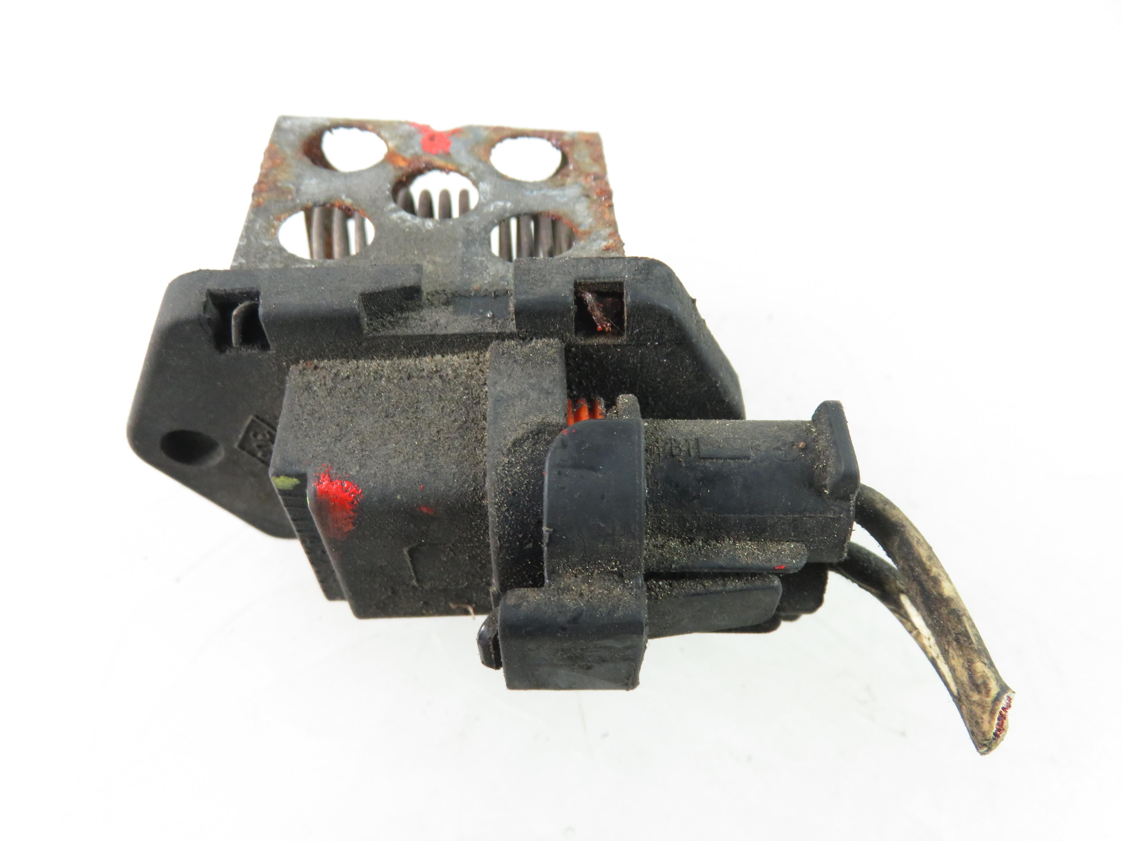 RENAULT Scenic 1 generation (1996-2003) Coolant fan relay 7700432632 17910846