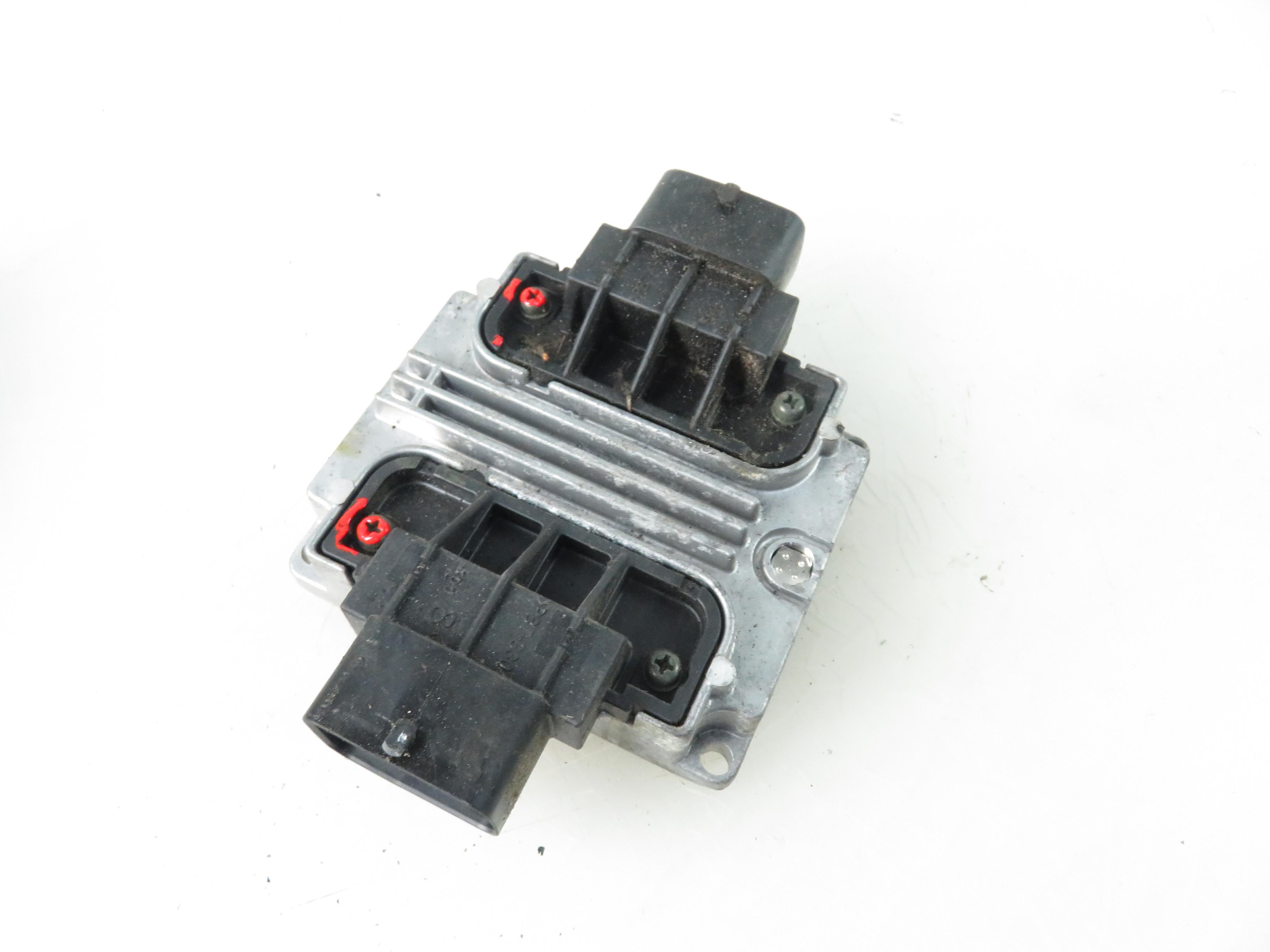 OPEL Vectra C (2002-2005) Gear Distribution Box Control Unit 55353022 17822206