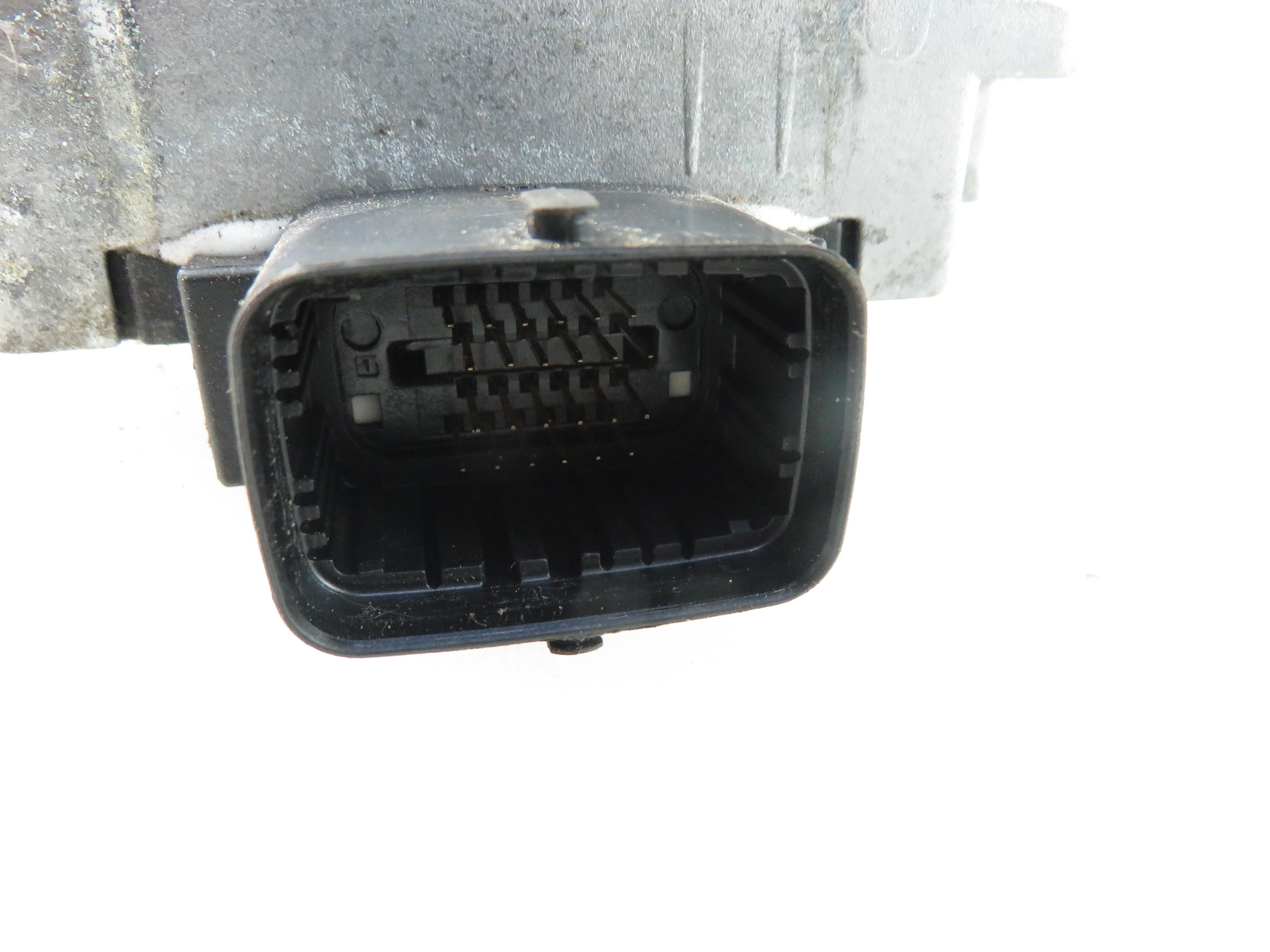 OPEL Vectra C (2002-2005) Gear Distribution Box Control Unit 55353022 17822206