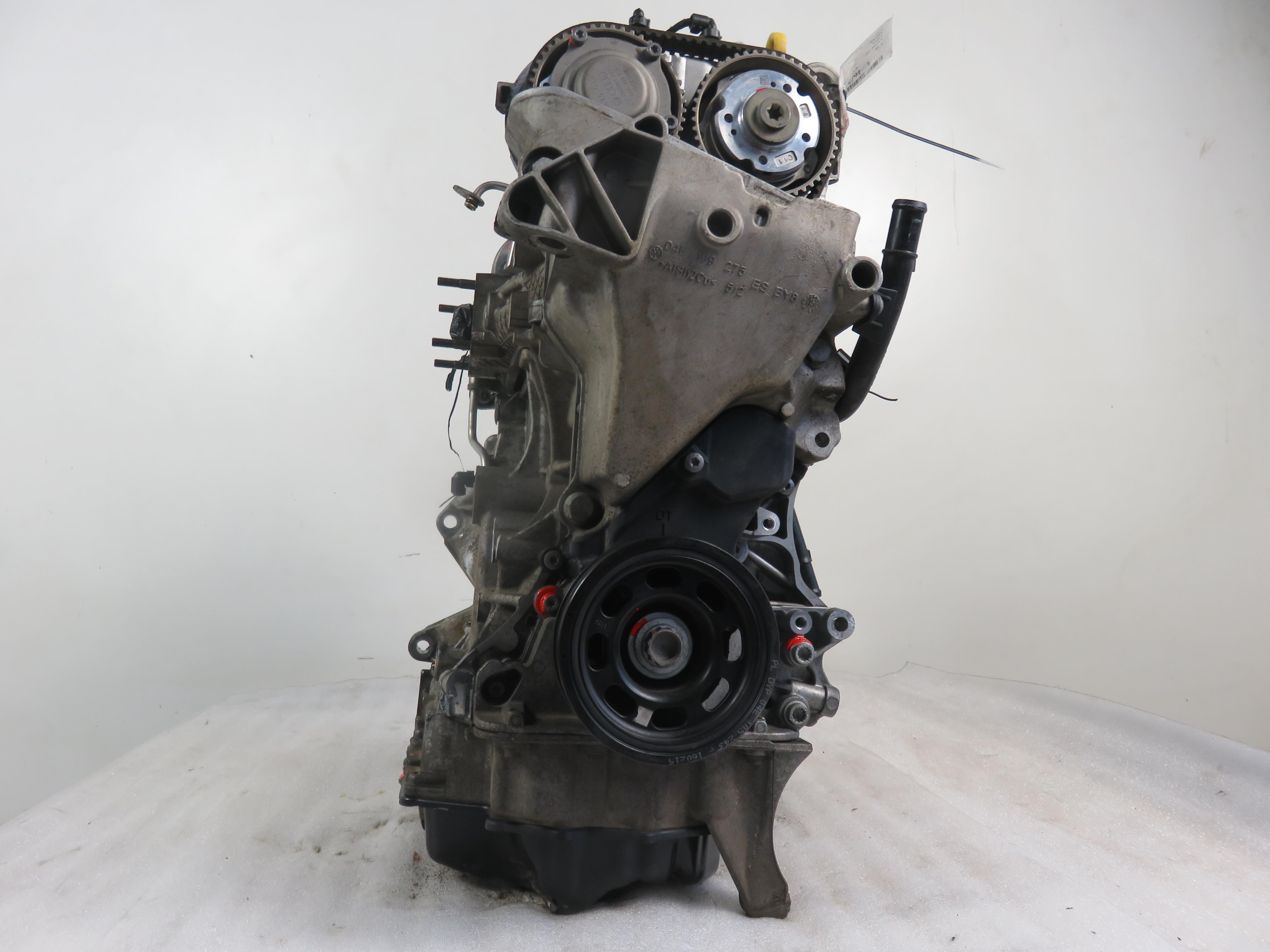 VOLKSWAGEN Passat CC 1 generation (2008-2017) Engine CZDA 21861693