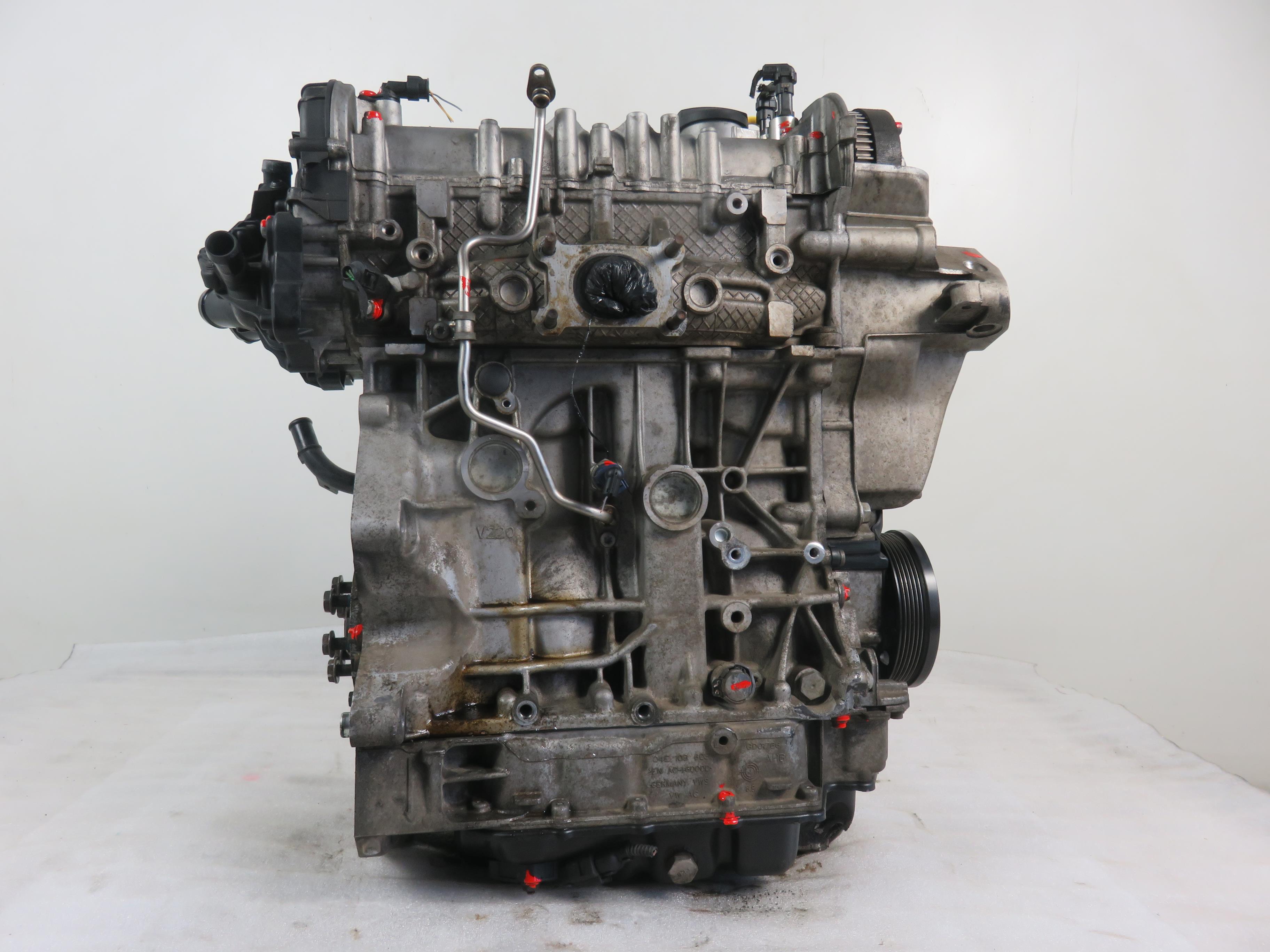 VOLKSWAGEN Passat CC 1 generation (2008-2017) Engine CZDA 21861693