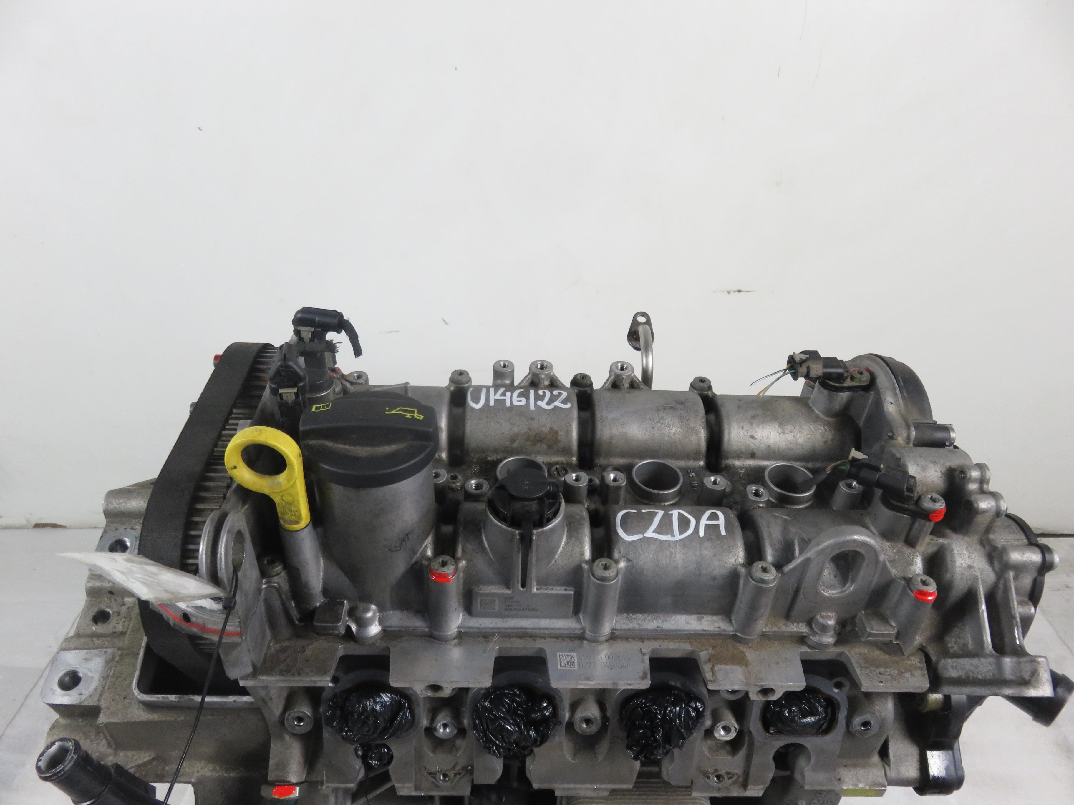 VOLKSWAGEN Passat CC 1 generation (2008-2017) Engine CZDA 21861693