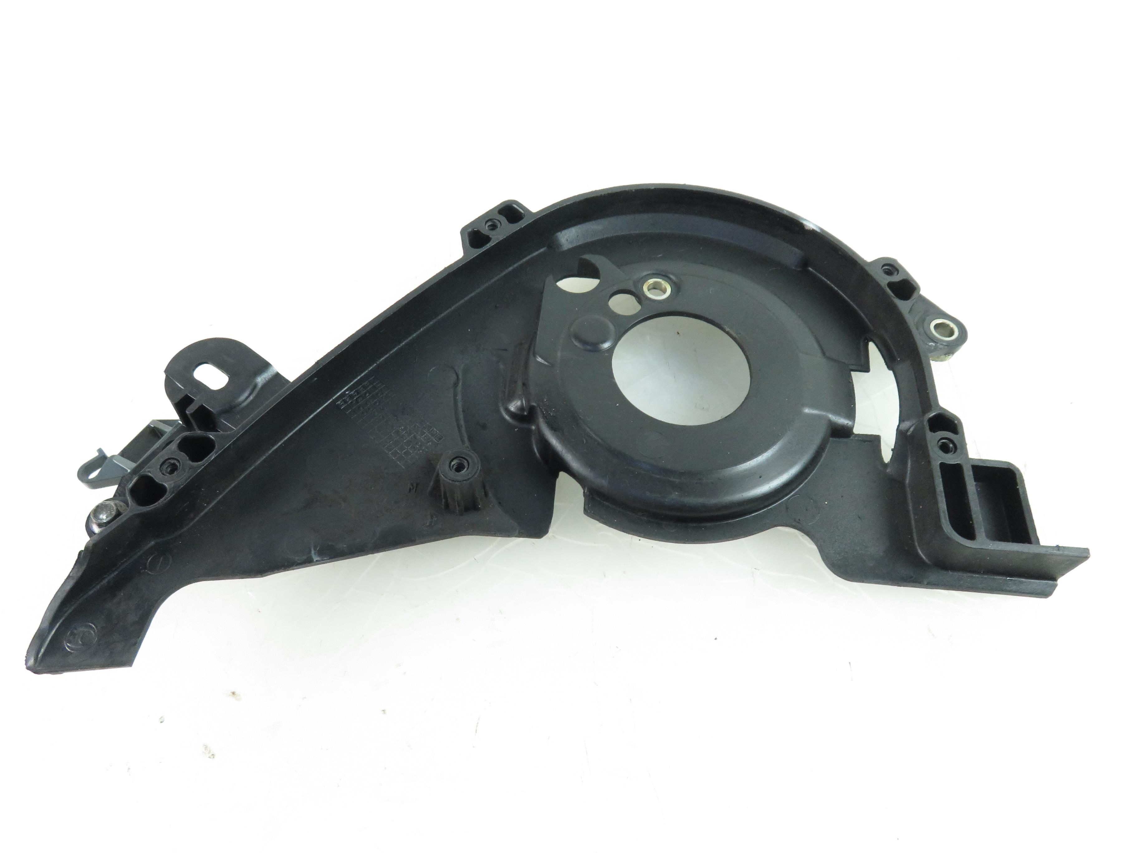 CITROËN C4 1 generation (2004-2011) Timing belt protection cover 9651559980, 9651560080 21859484