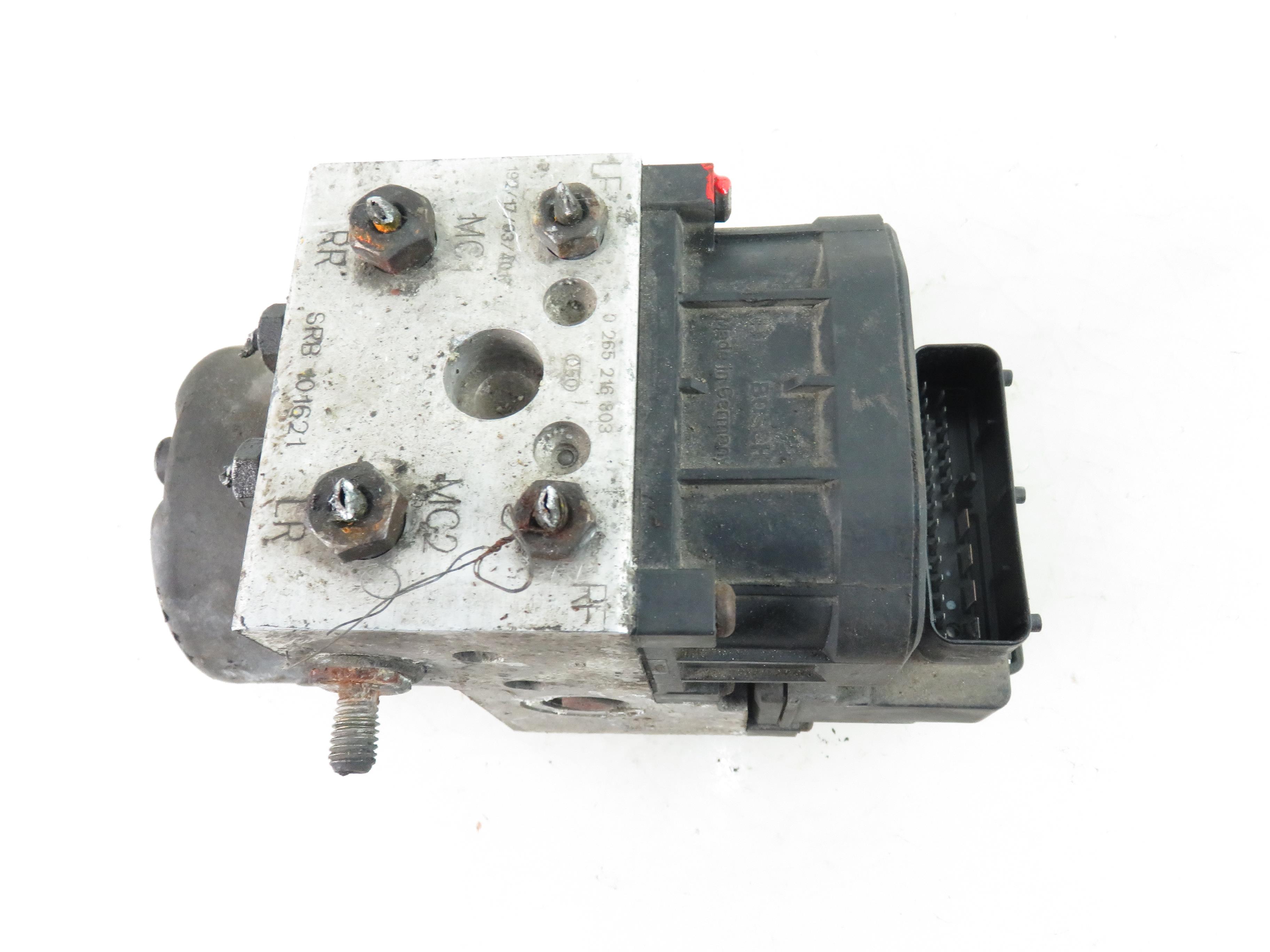 MG ZT 1 generation (2001-2005) ABS Pump 0265216803,SRB101621 17822539