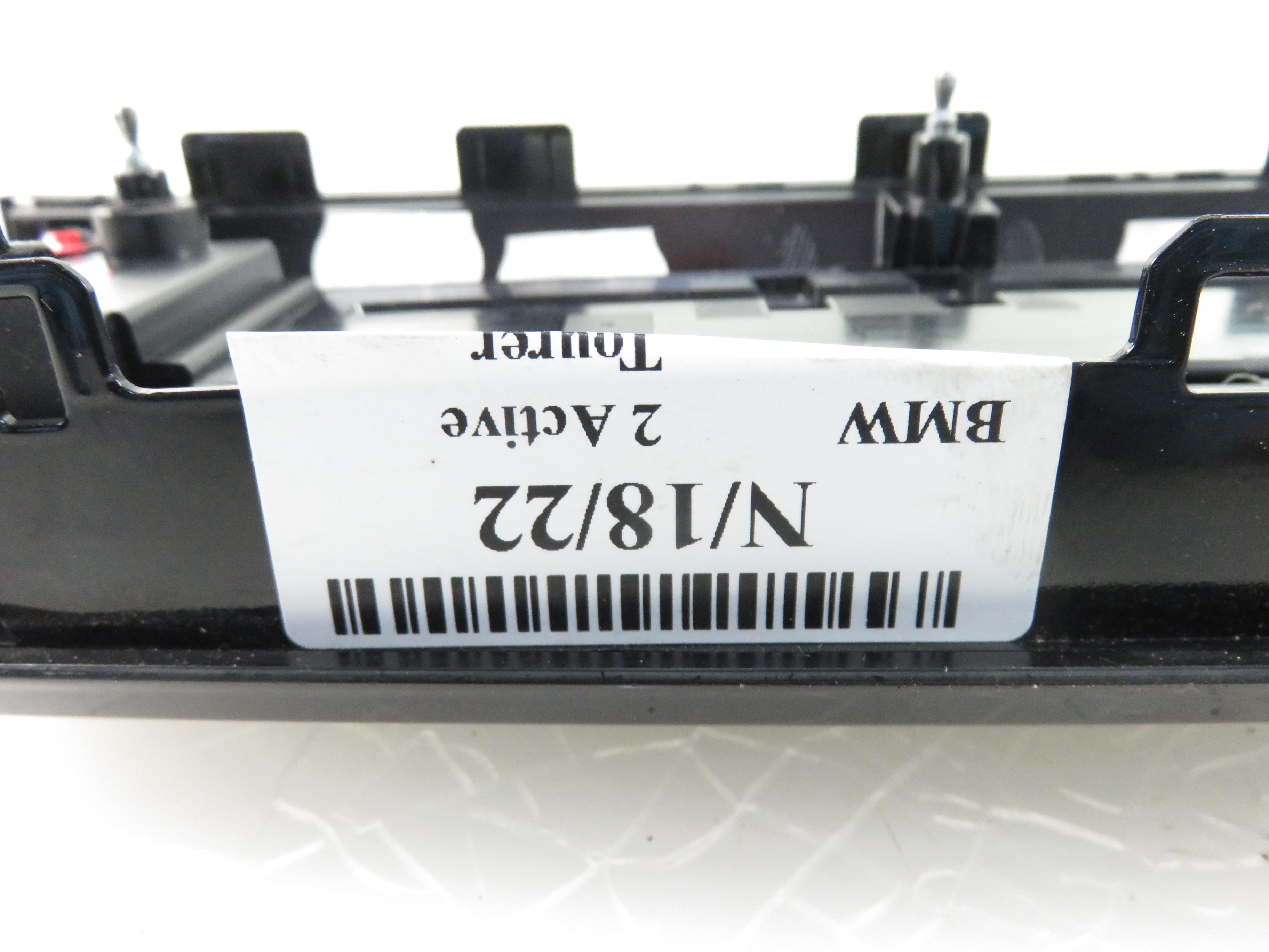 BMW 2 Series Active Tourer F45 (2014-2018) Consola centrală 9371457 21858451