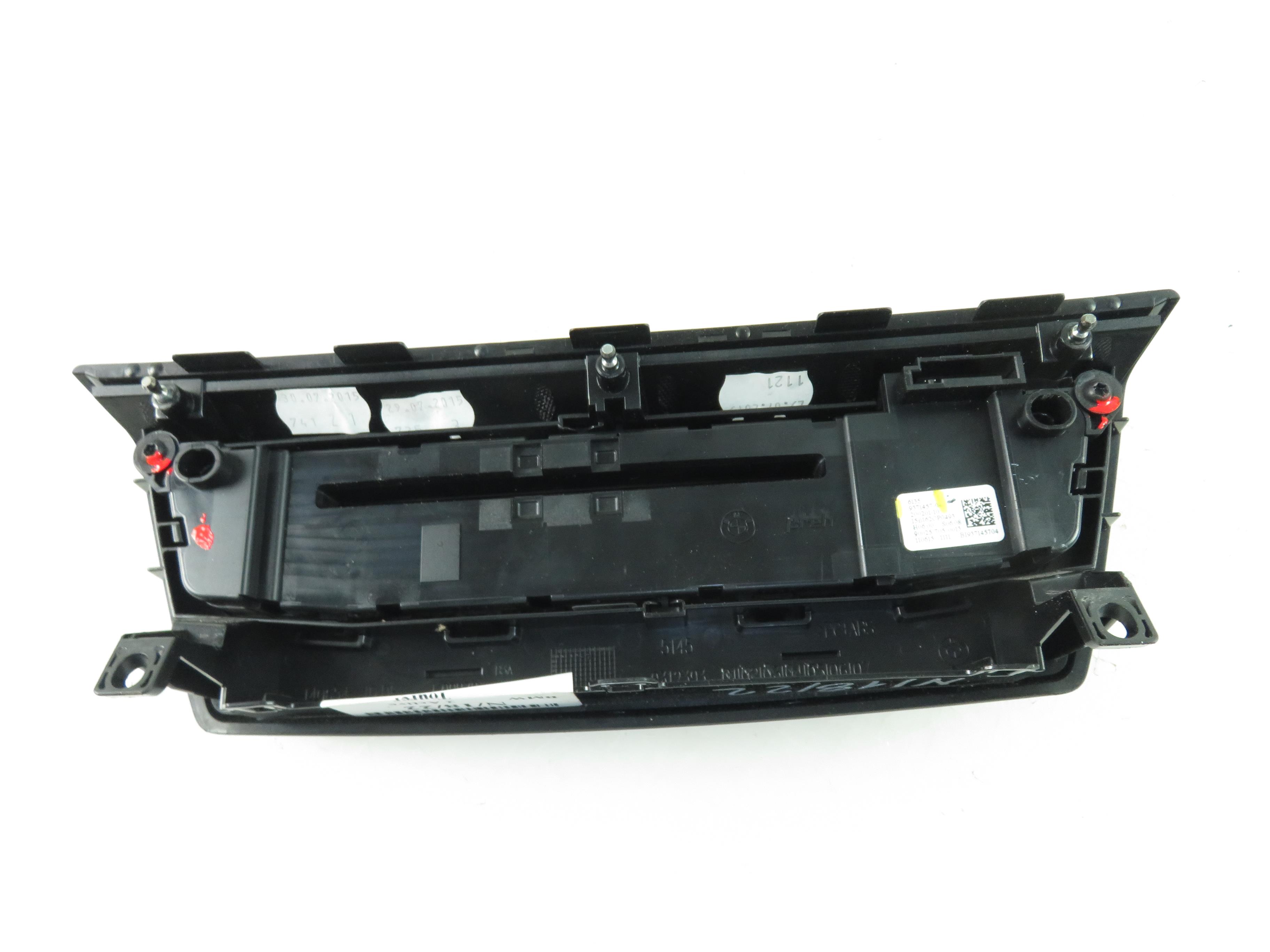 BMW 2 Series Active Tourer F45 (2014-2018) Consola centrală 9371457 21858451