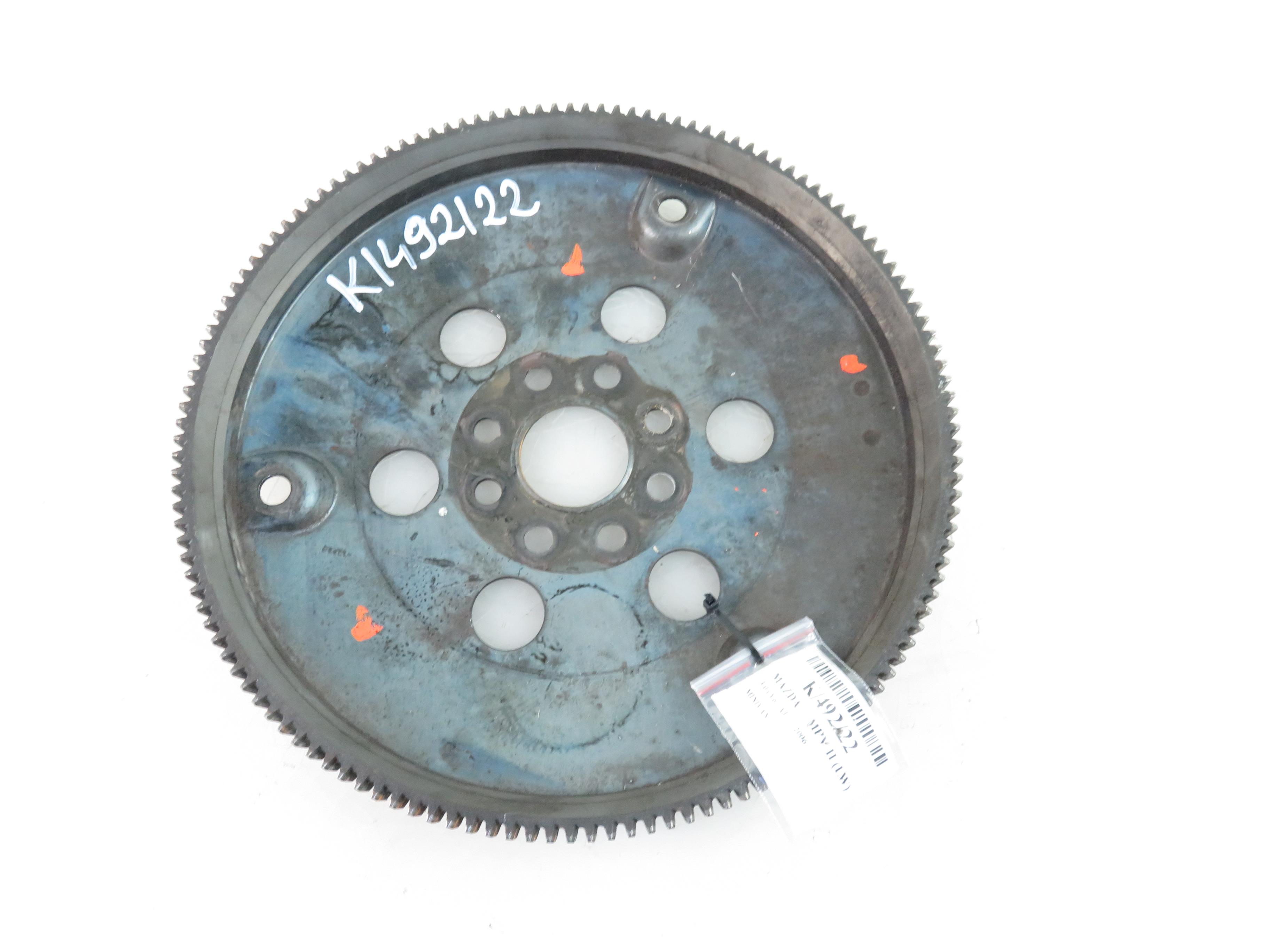 MAZDA MPV II LW Volant 2006 17798098 - Imagen 2 de 4