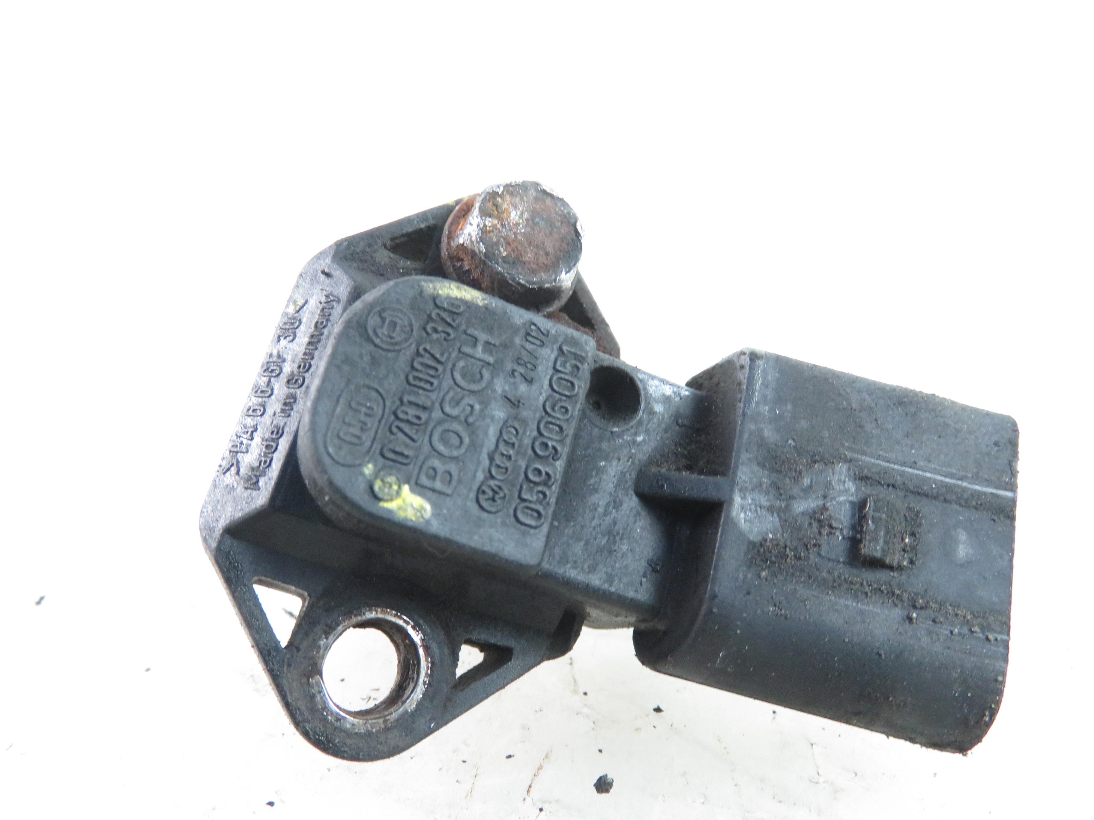 AUDI A6 C5/4B (1997-2004) MAP Sensor 0281002326, 059906051 21856948