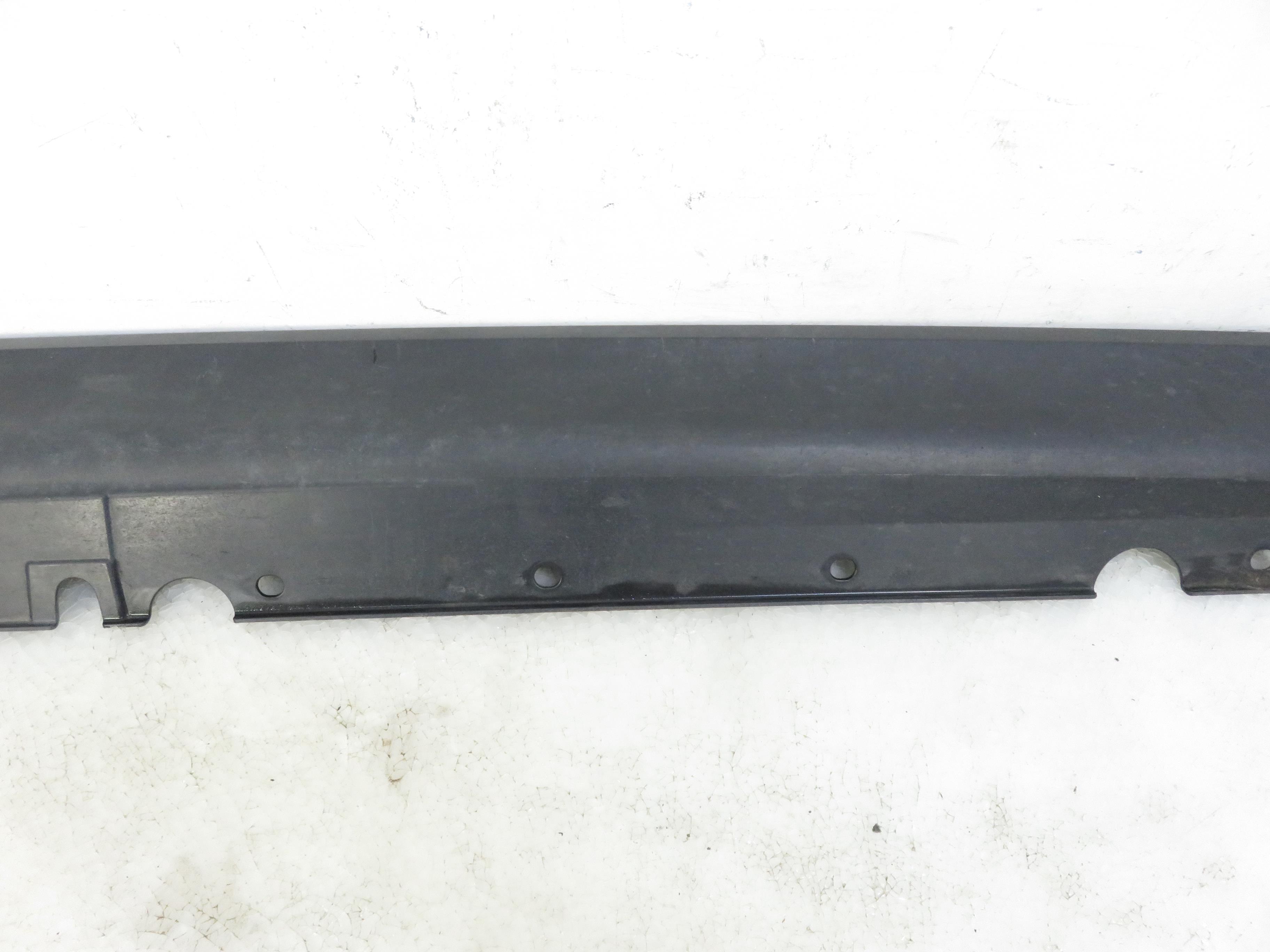 BMW X6 E71 (2007-2012) Right Side Plastic Sideskirt Cover 51777176234 21857601