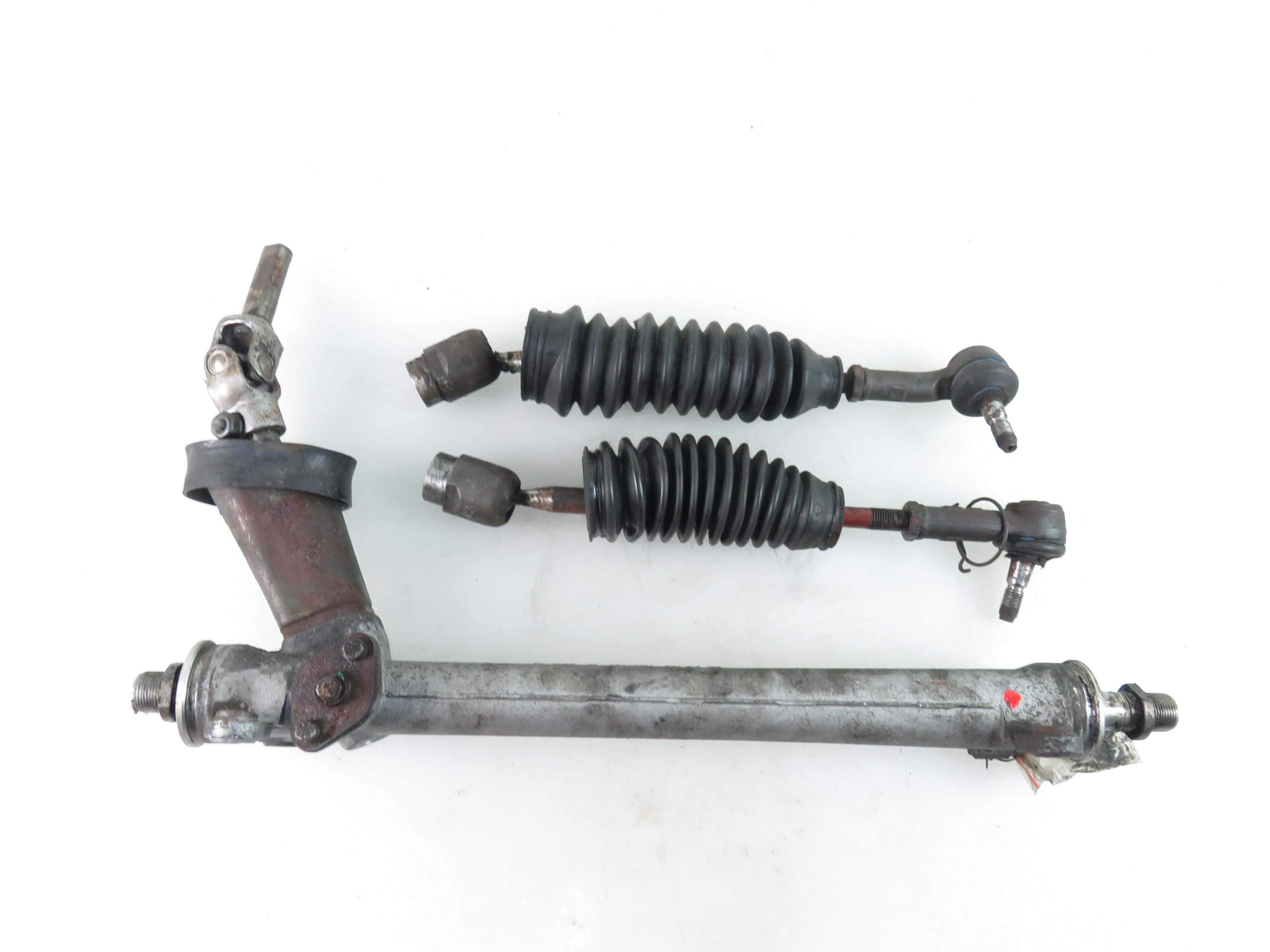 VOLKSWAGEN Polo 3 generation (1994-2002)  Steering gear 21931250