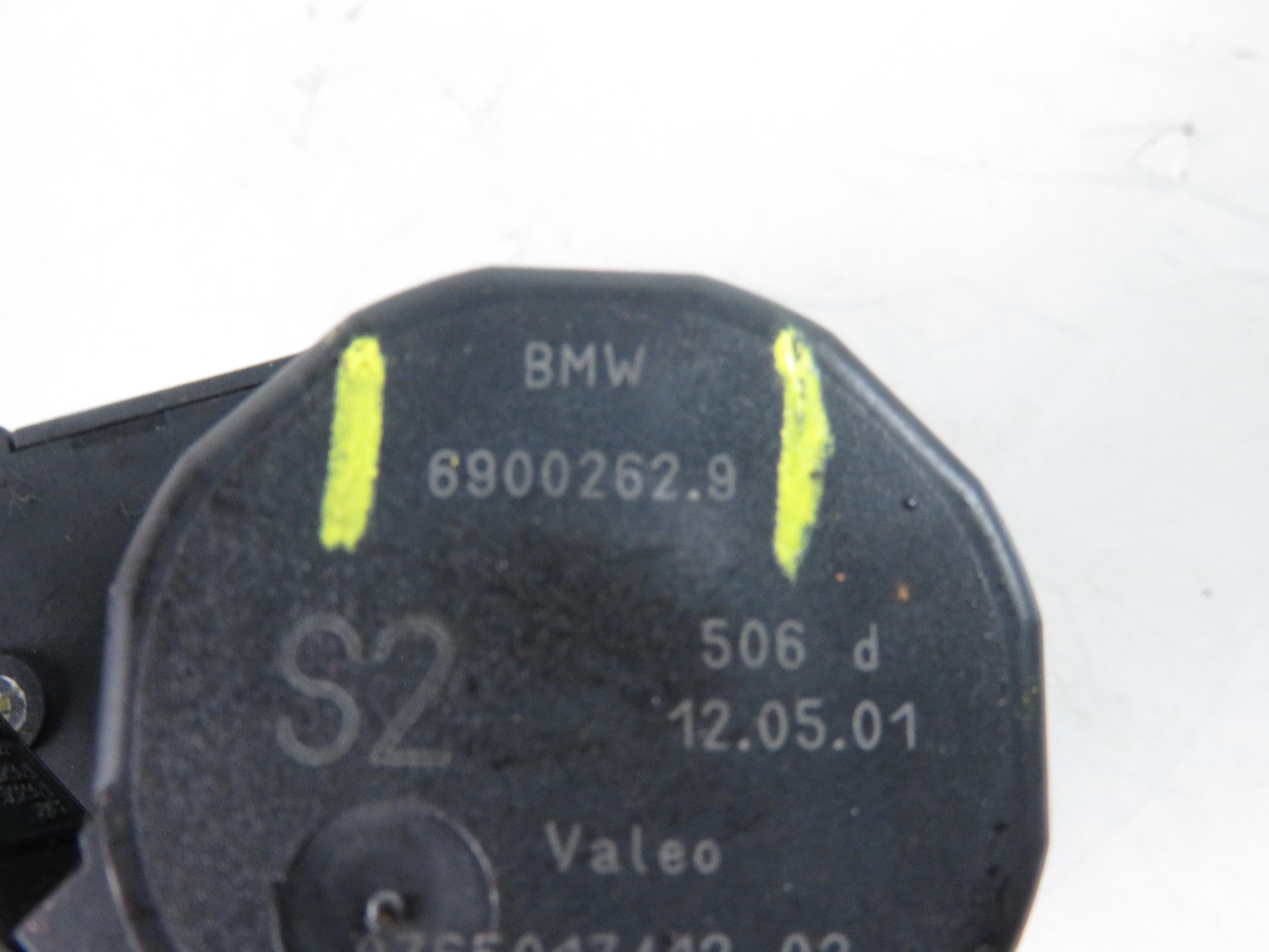 BMW 5 Series E39 (1995-2004) Salono pečiuko varikliukas 69002629 21857190