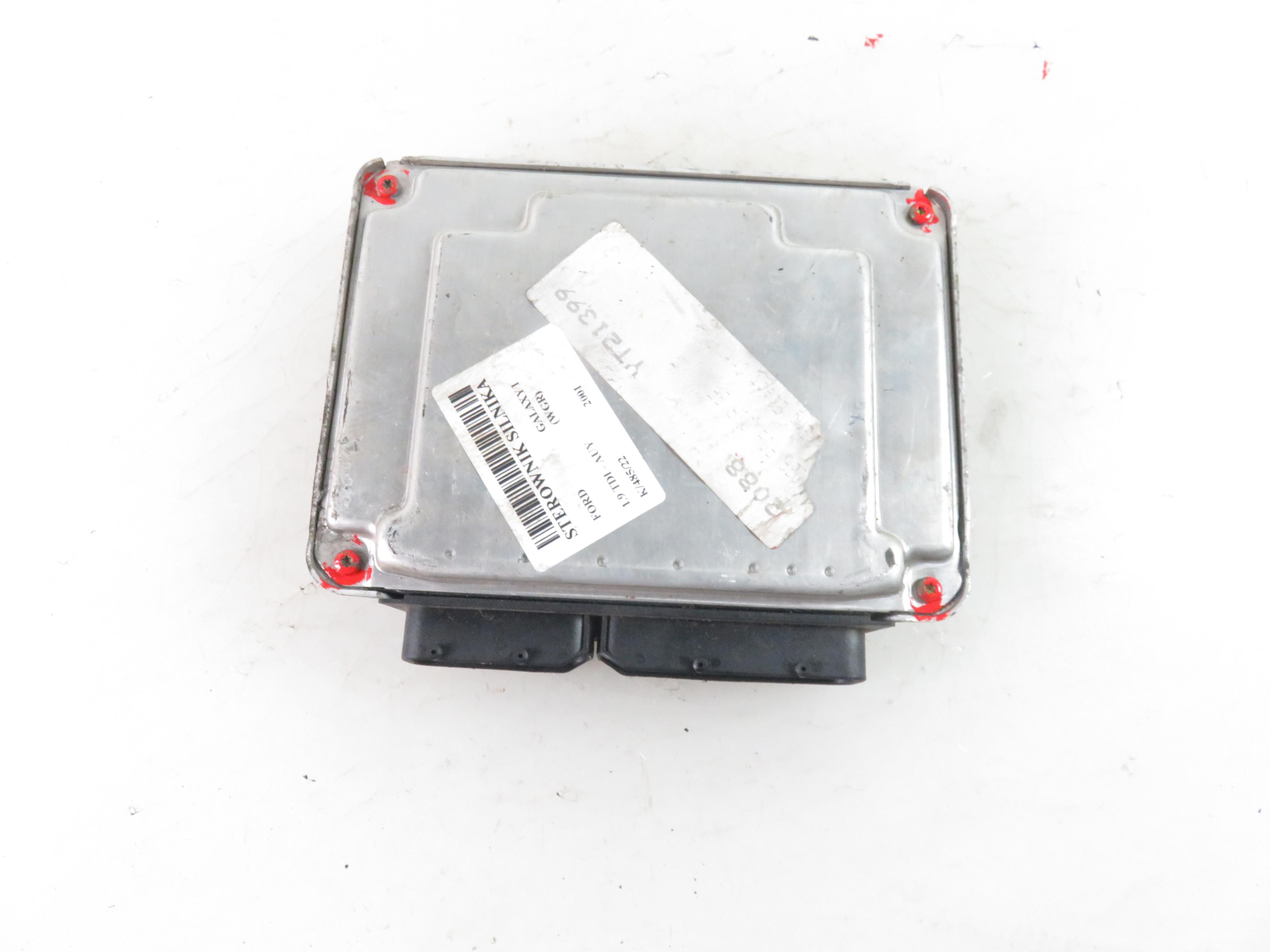 FORD Galaxy 1 generation (1995-2006) Control Unit 038906019BF,0281010221 17821797