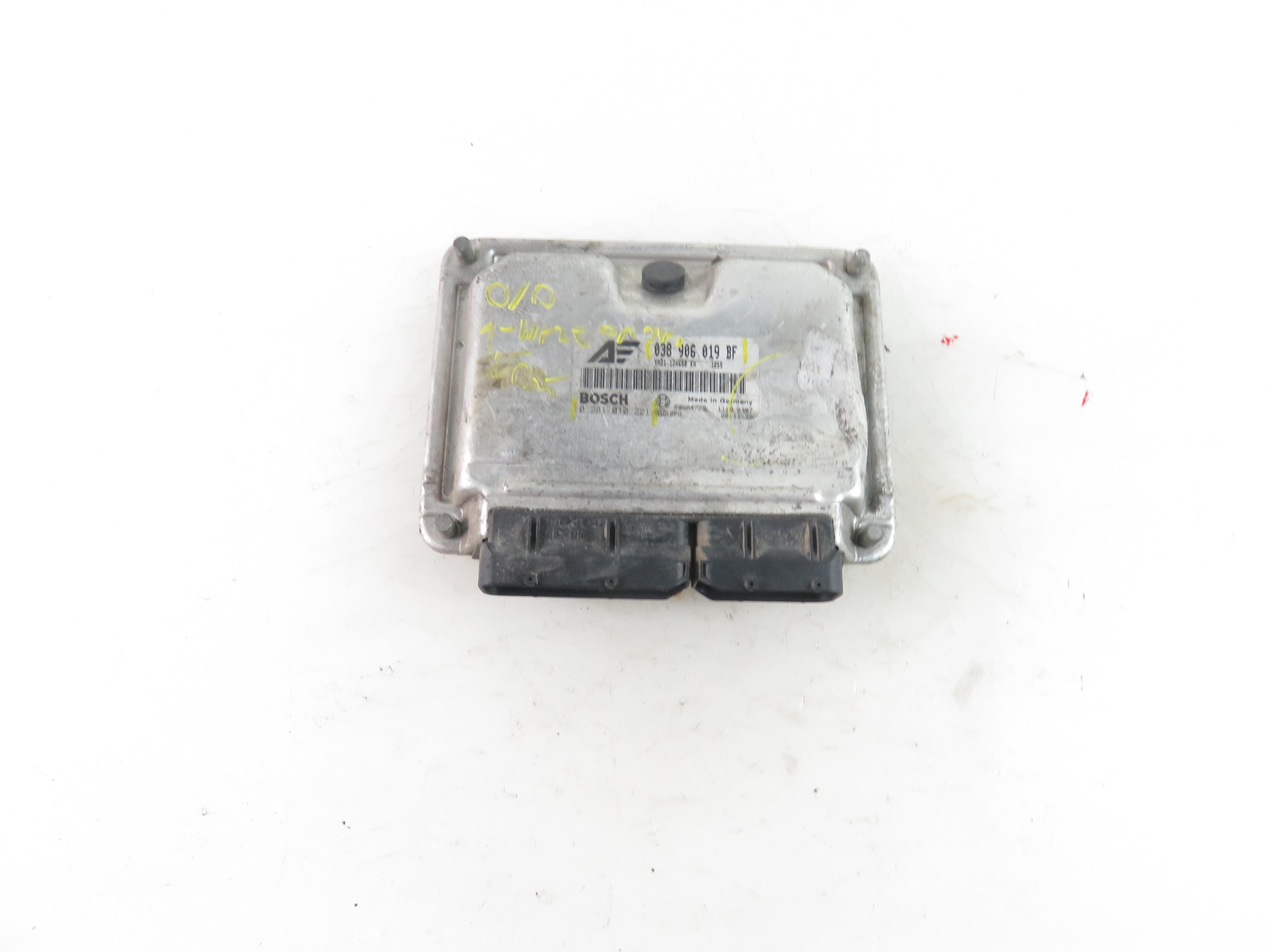 FORD Galaxy 1 generation (1995-2006) Control Unit 038906019BF,0281010221 17821797