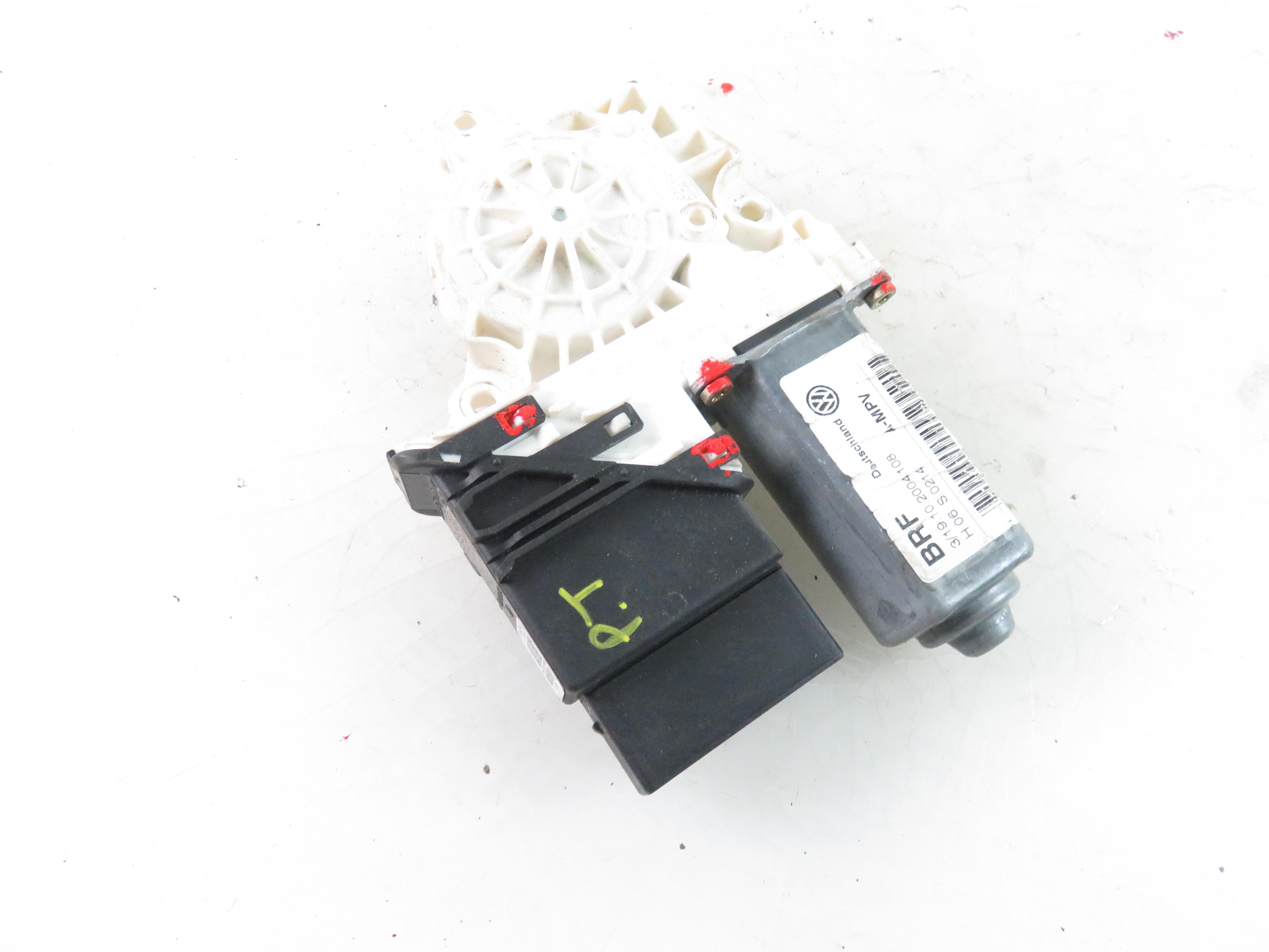 VOLKSWAGEN Touran 1 generation (2003-2015) Rear Right Door Window Control Motor 1K0959704B, 995929106 22041616