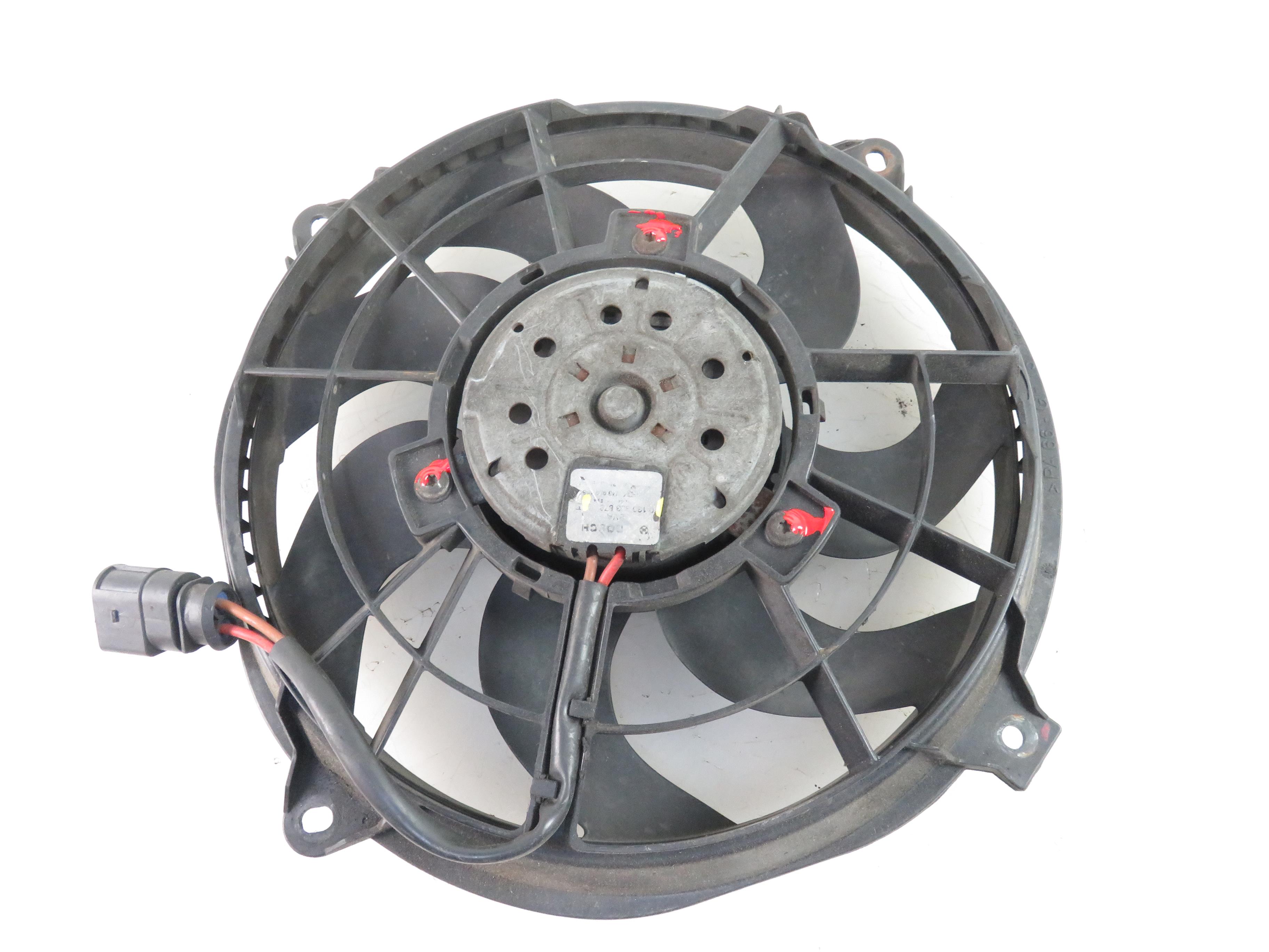 SEAT Alhambra 1 generation (1996-2010) Ventilator unitate de control al motorului 0130303878 17930496